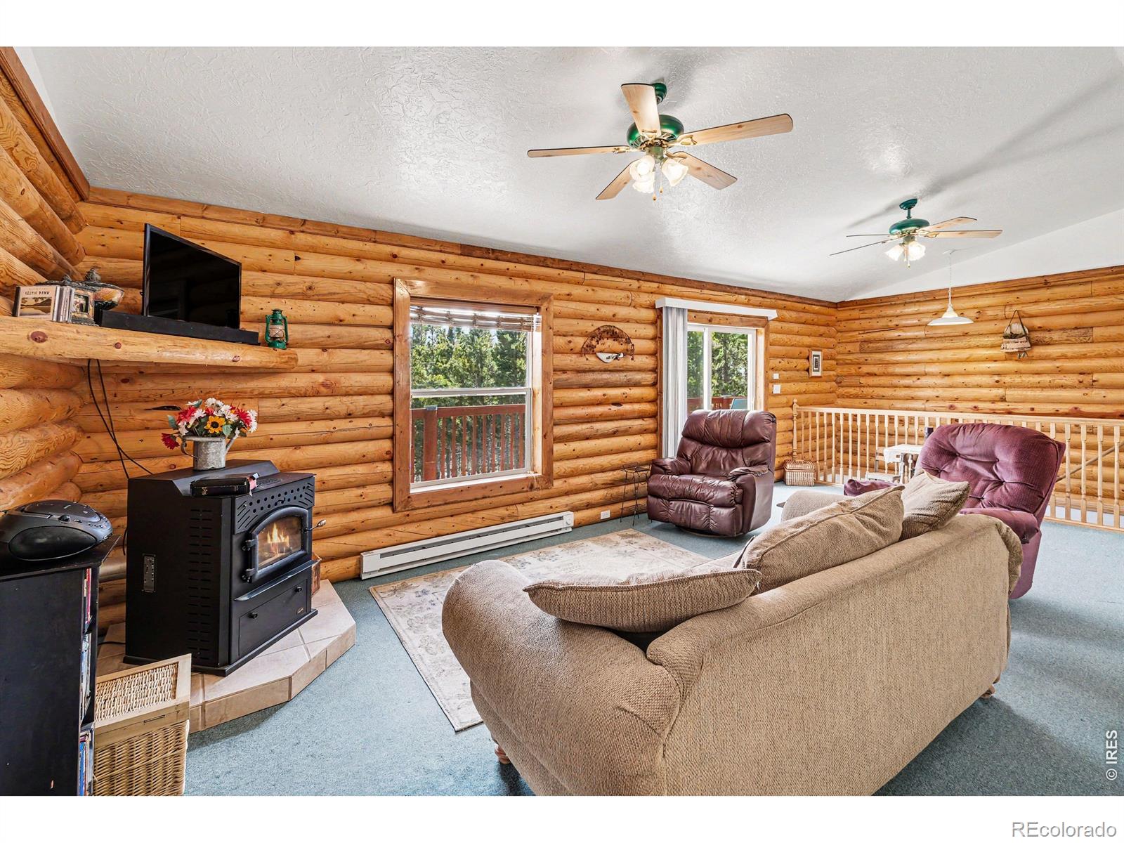 MLS Image #10 for 321  shasta way,red feather lakes, Colorado