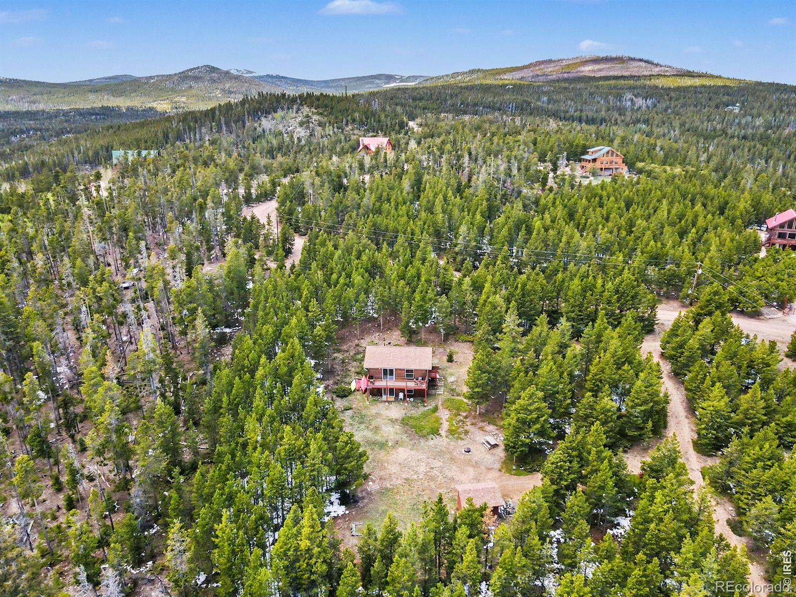 MLS Image #22 for 321  shasta way,red feather lakes, Colorado
