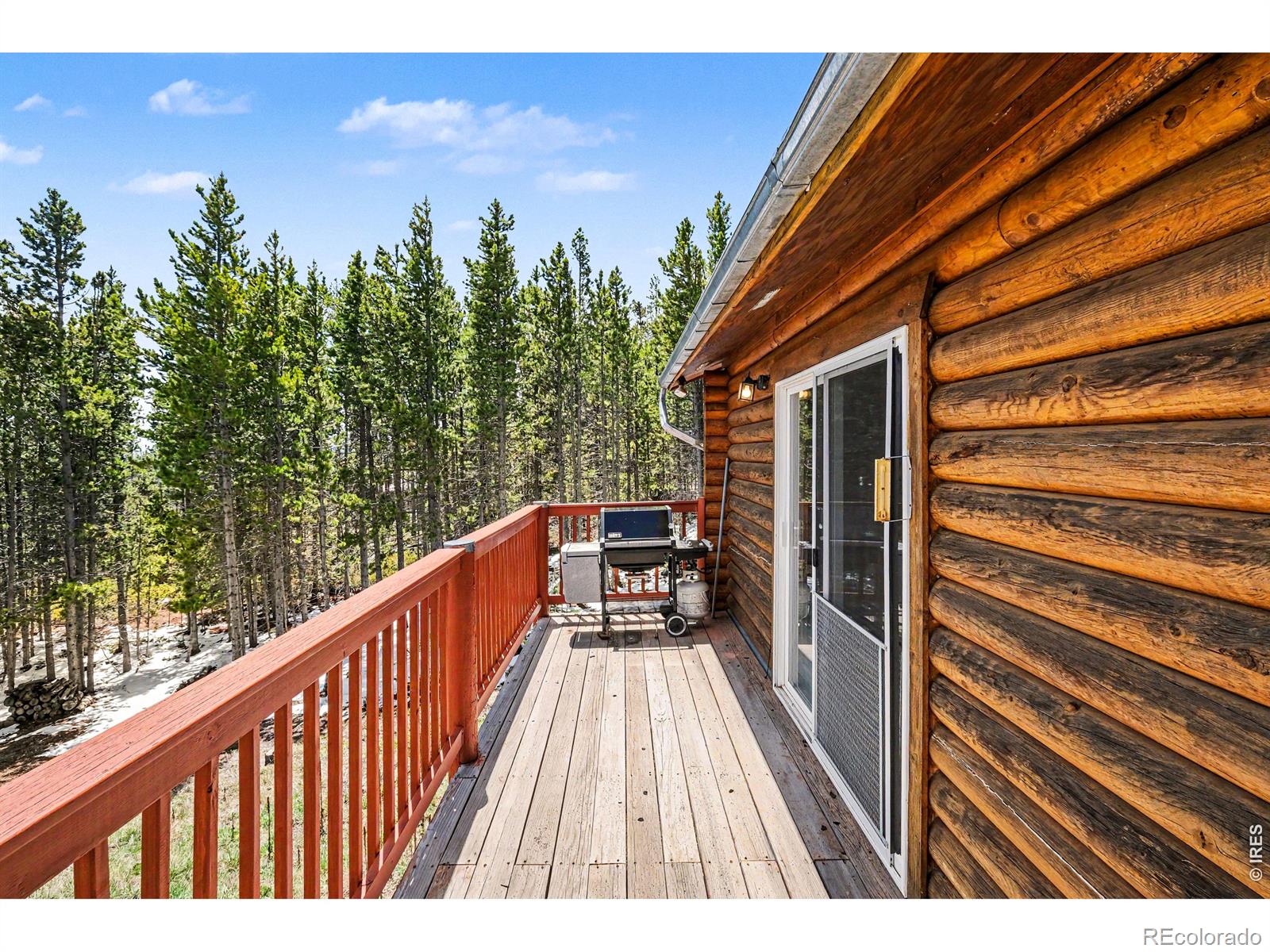 MLS Image #25 for 321  shasta way,red feather lakes, Colorado