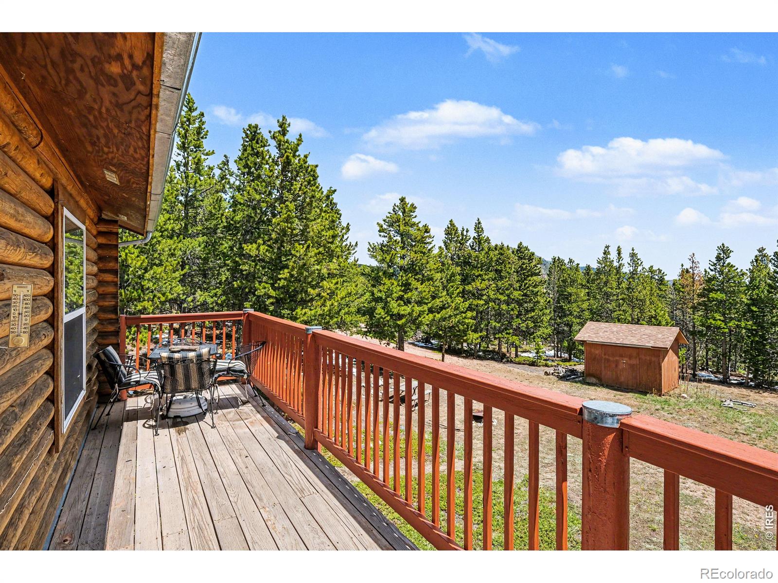 MLS Image #26 for 321  shasta way,red feather lakes, Colorado