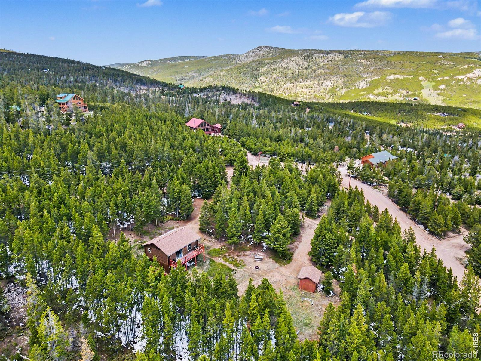MLS Image #28 for 321  shasta way,red feather lakes, Colorado