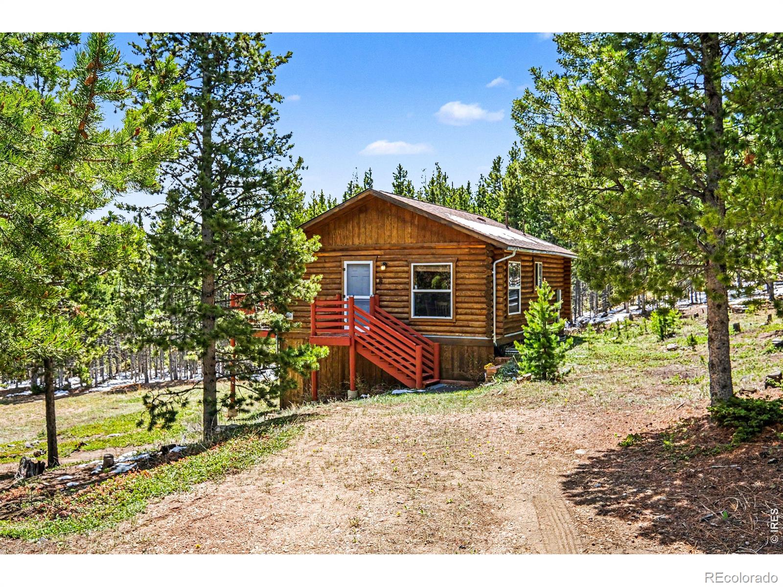 MLS Image #3 for 321  shasta way,red feather lakes, Colorado