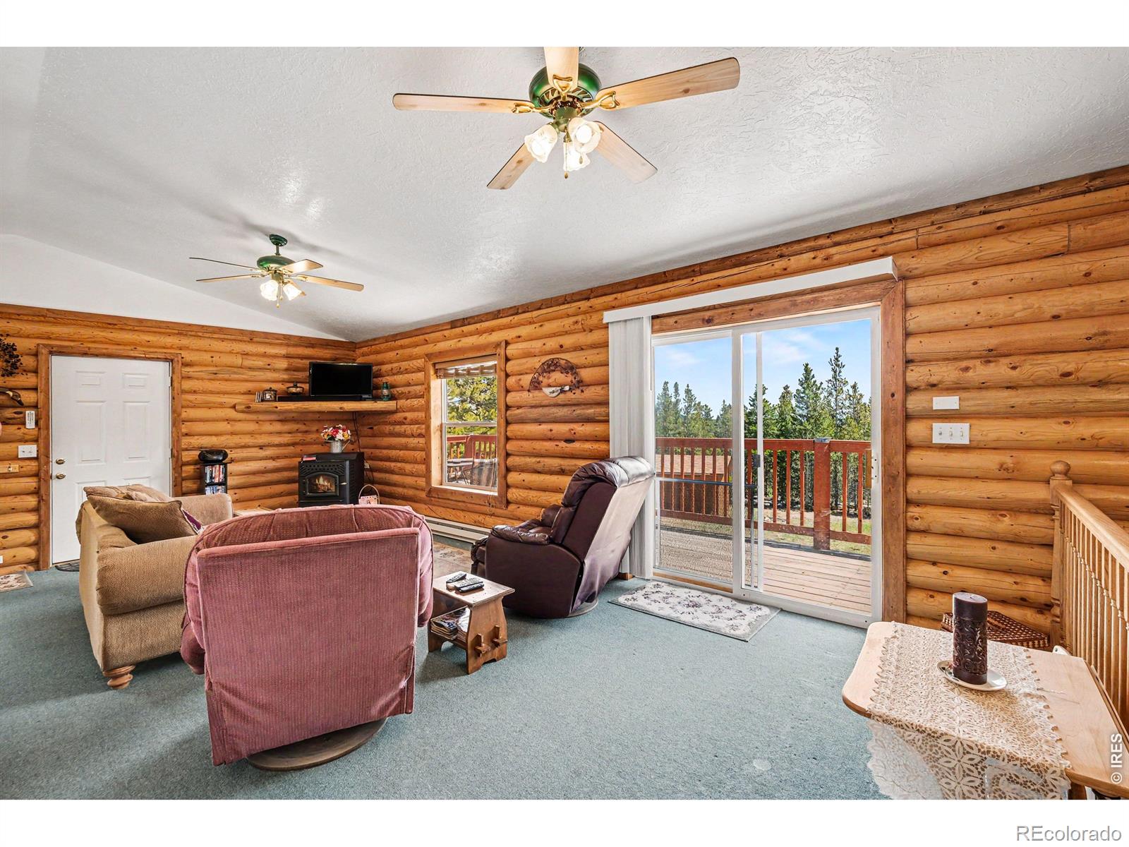 MLS Image #9 for 321  shasta way,red feather lakes, Colorado