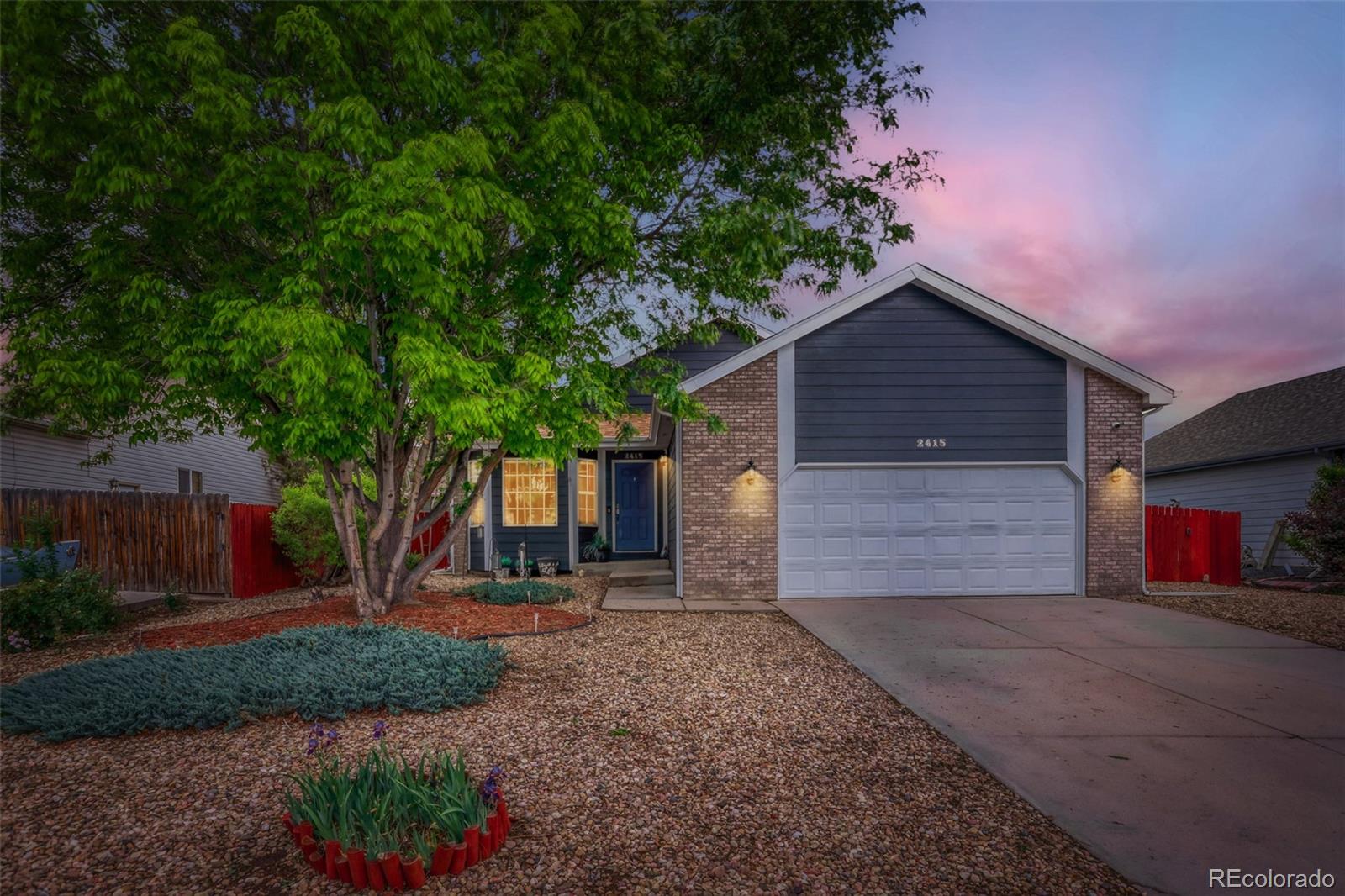 MLS Image #0 for 2415  quay street,evans, Colorado