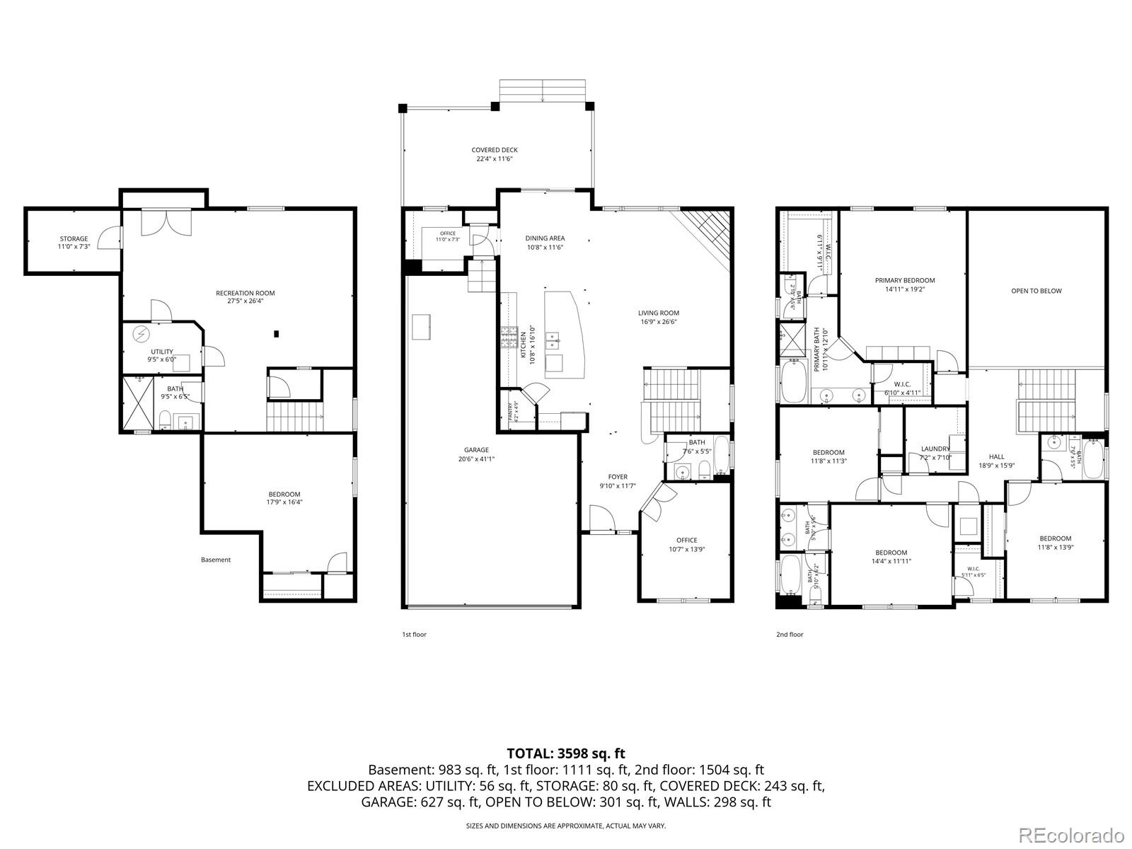 MLS Image #45 for 10349  isle street,parker, Colorado
