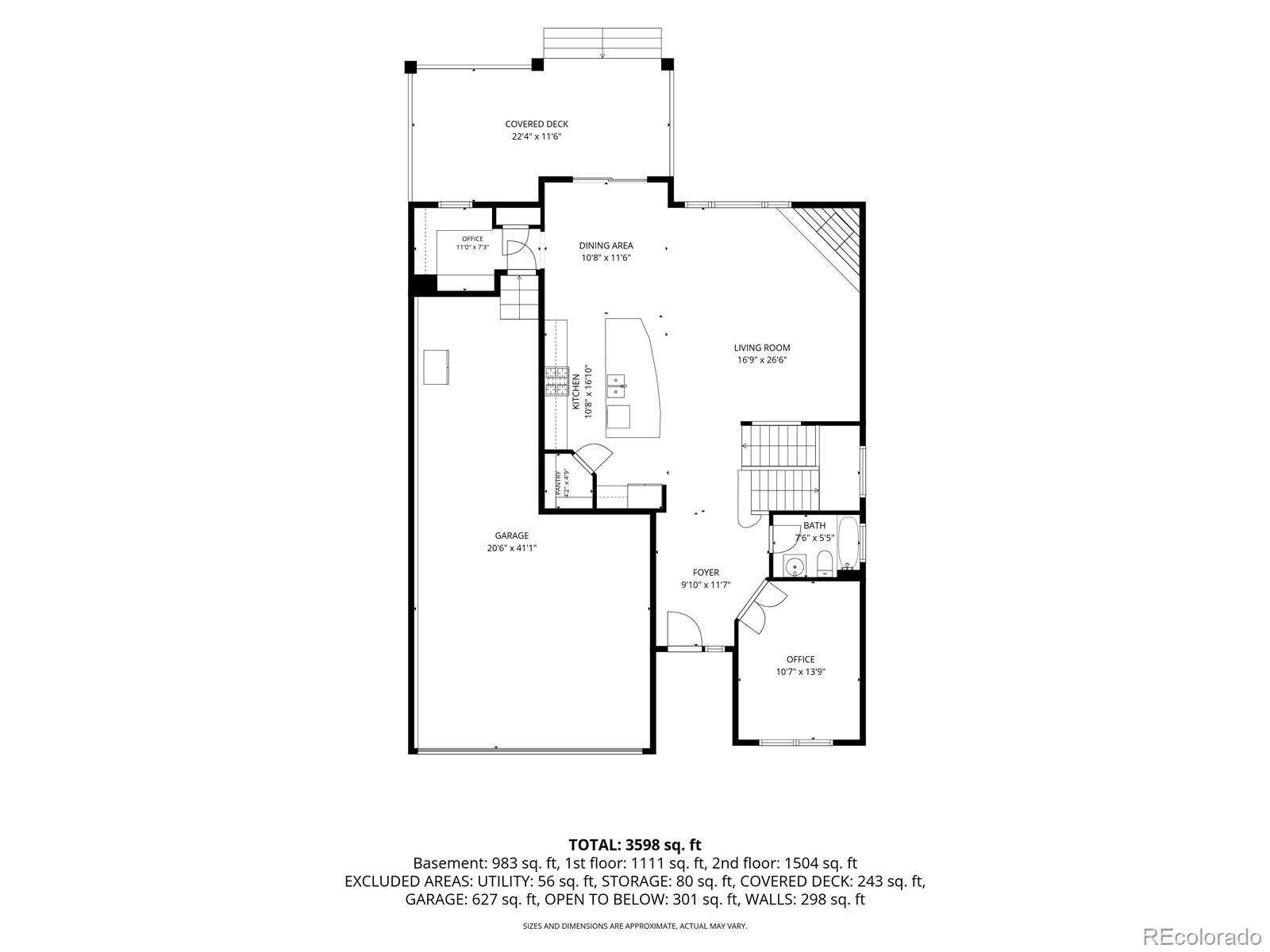 MLS Image #46 for 10349  isle street,parker, Colorado