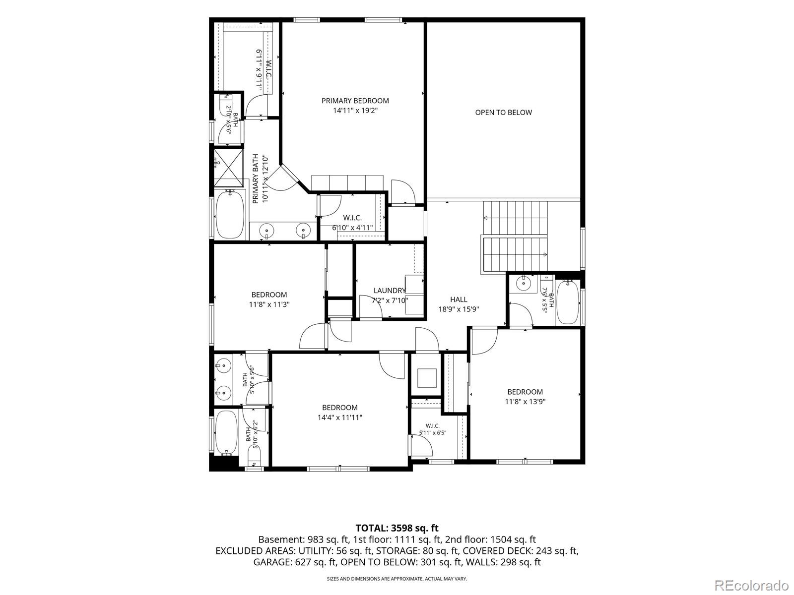 MLS Image #47 for 10349  isle street,parker, Colorado