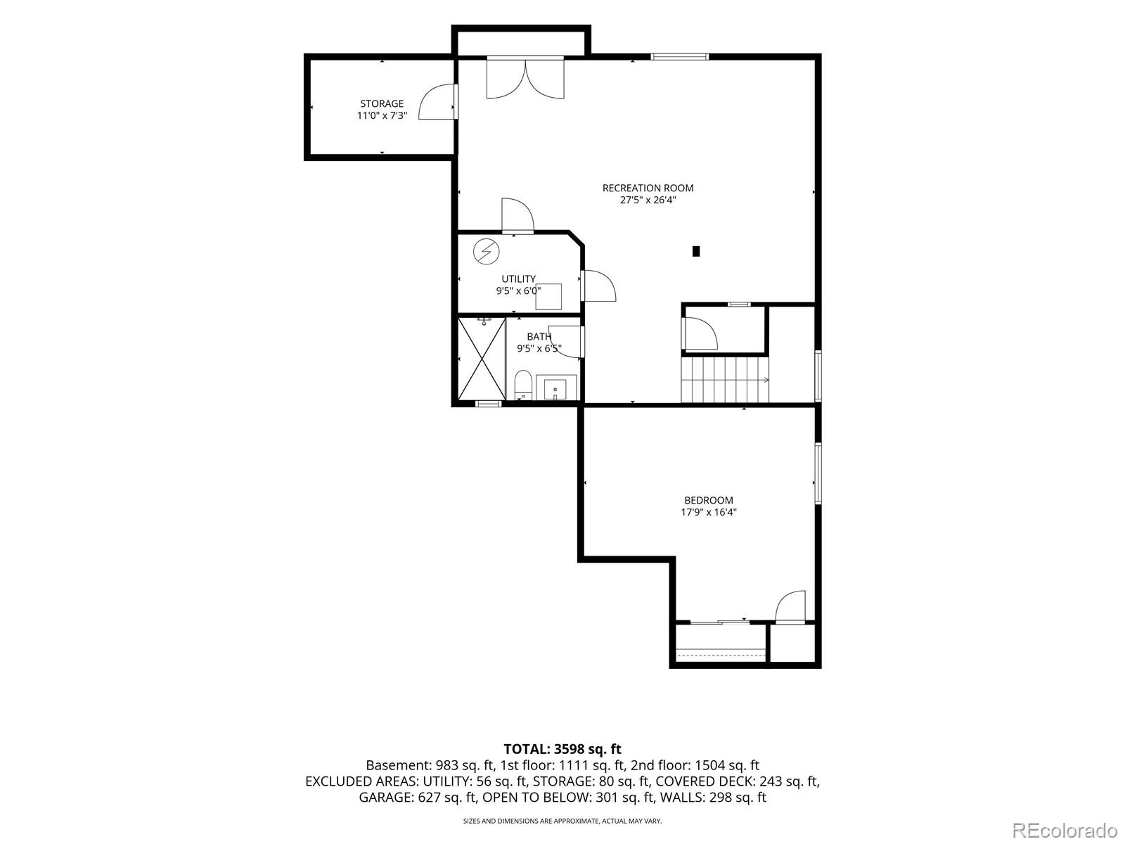 MLS Image #48 for 10349  isle street,parker, Colorado