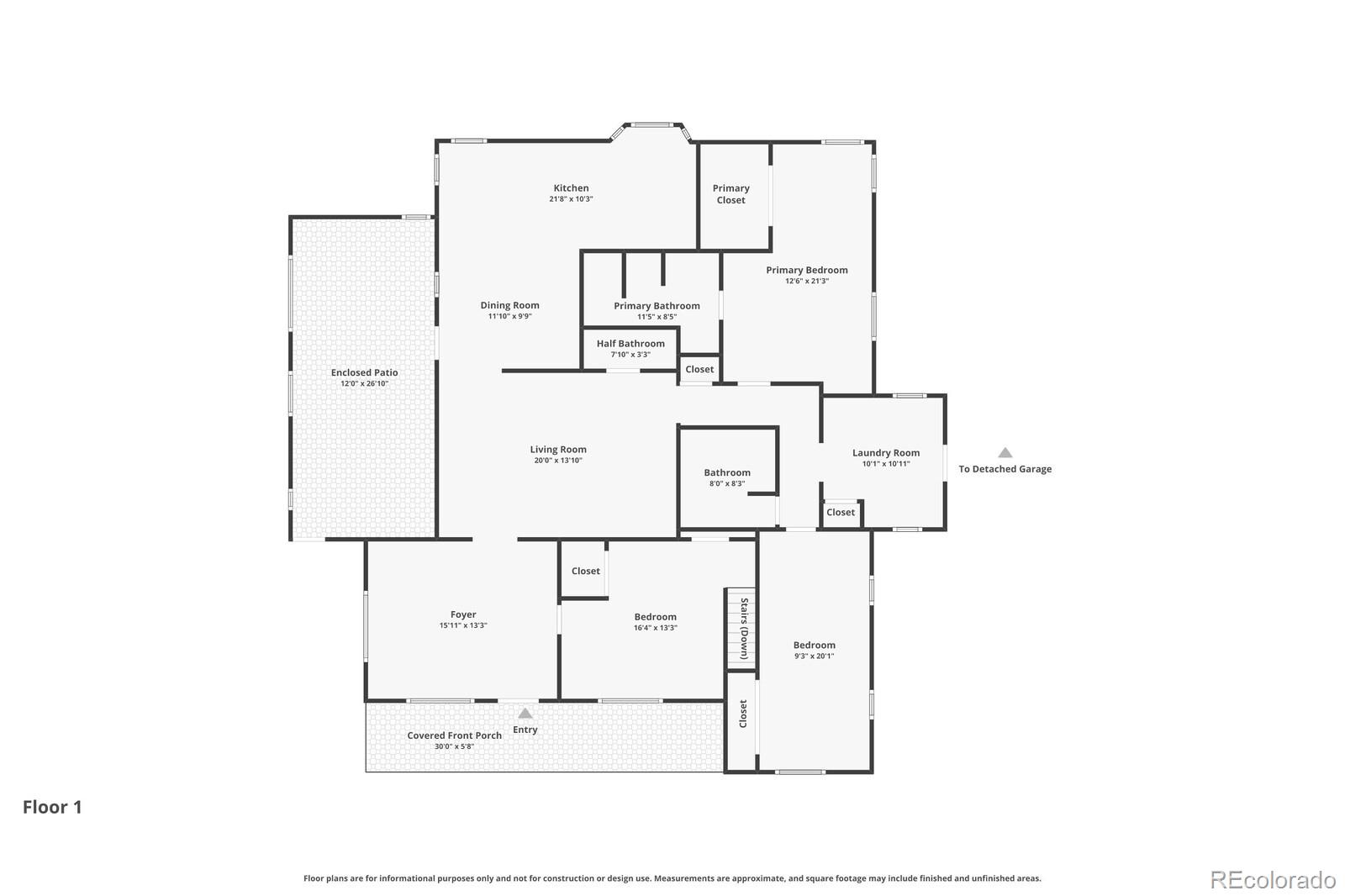 MLS Image #42 for 5215  eldridge street,arvada, Colorado