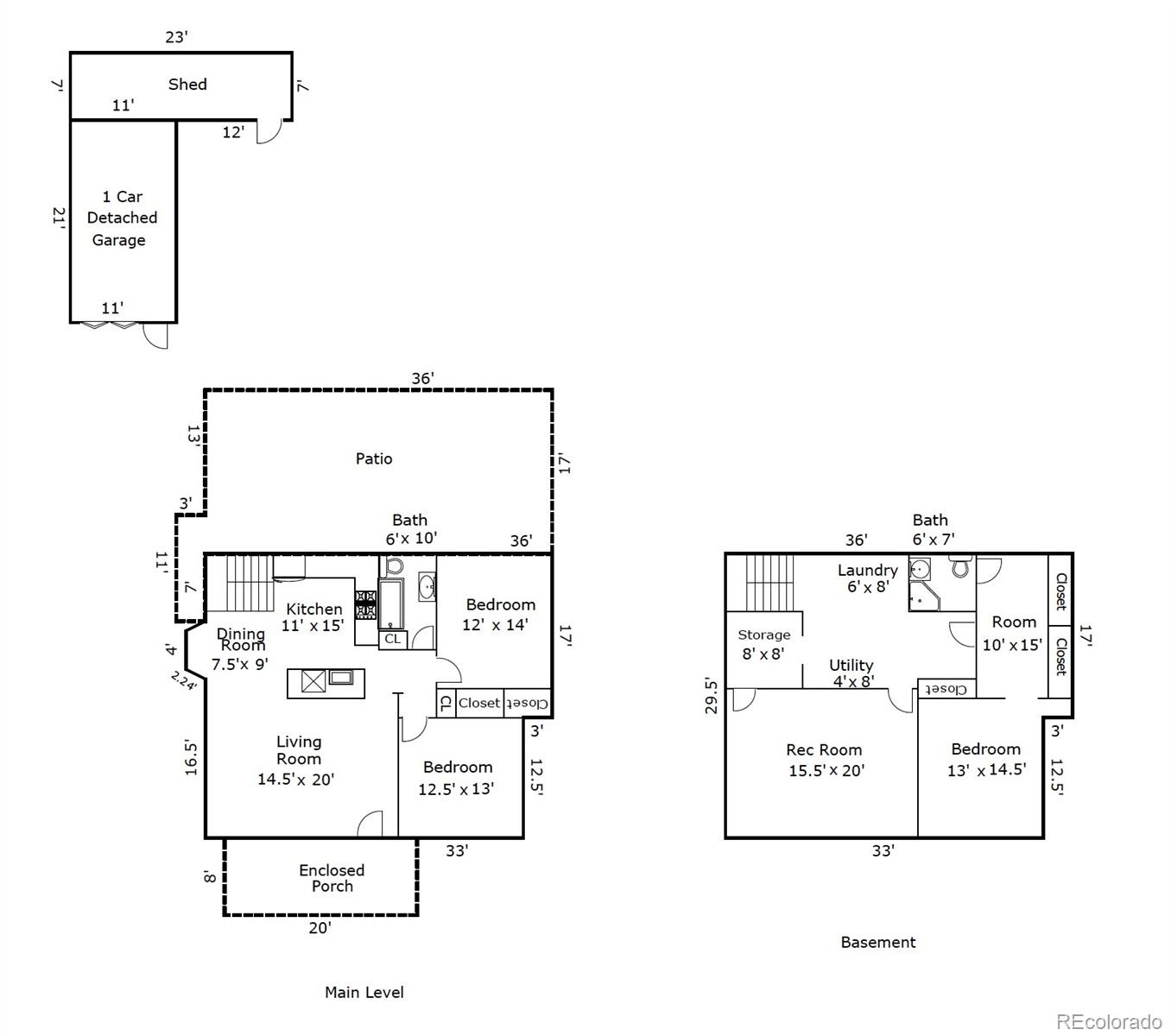 MLS Image #42 for 3733  sheridan boulevard,wheat ridge, Colorado