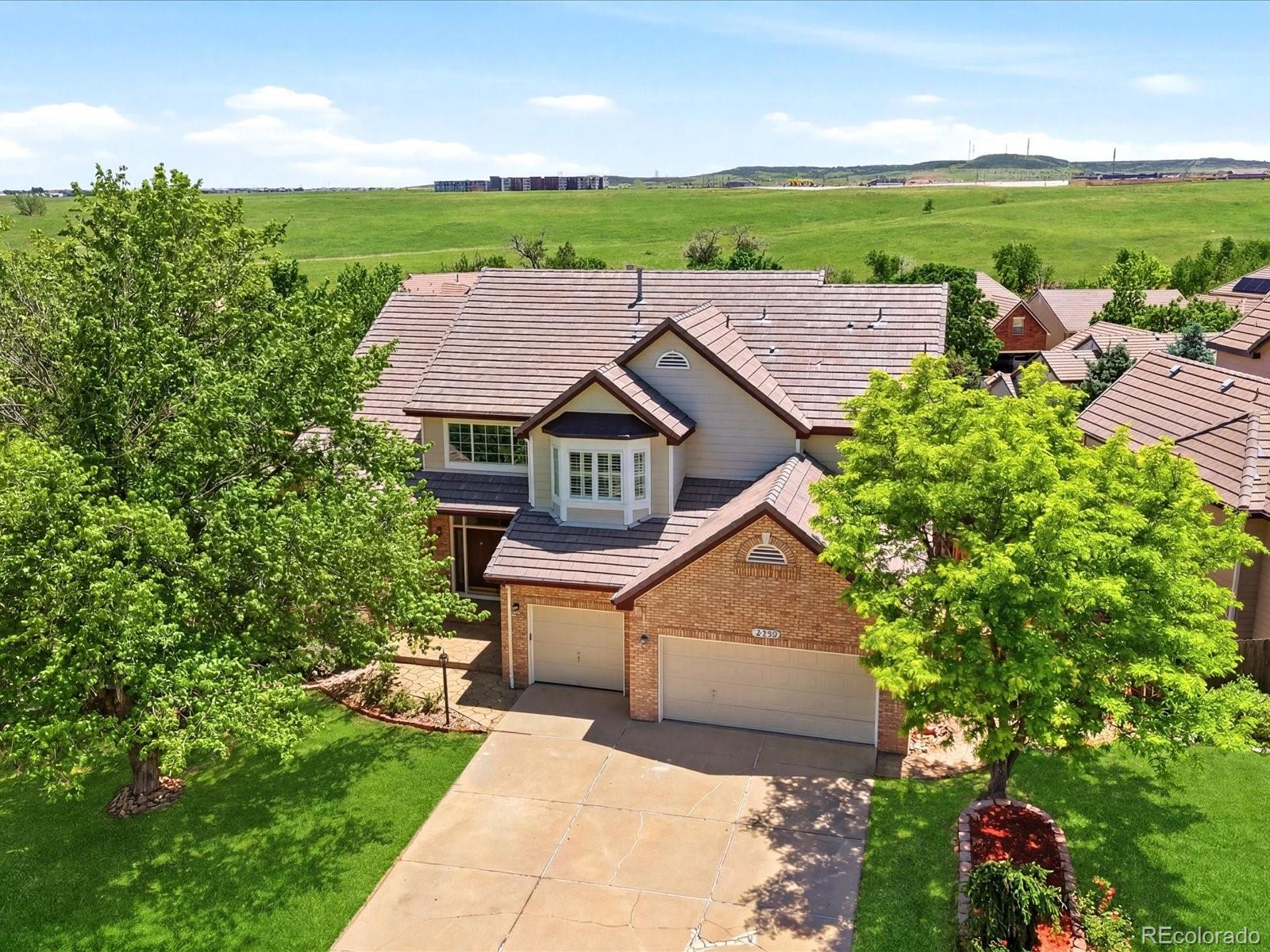 MLS Image #1 for 12560  bradford drive,parker, Colorado