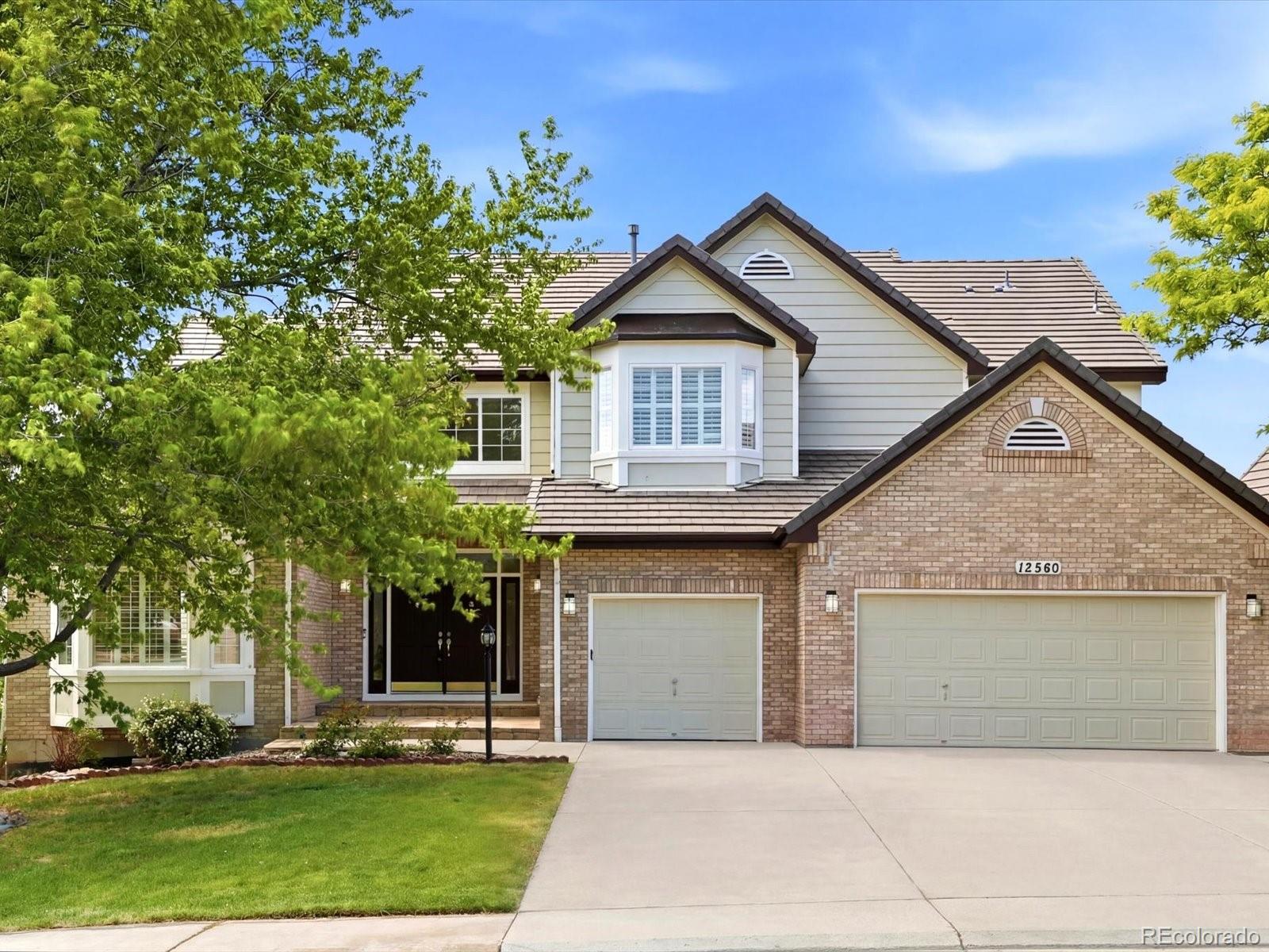 MLS Image #2 for 12560  bradford drive,parker, Colorado
