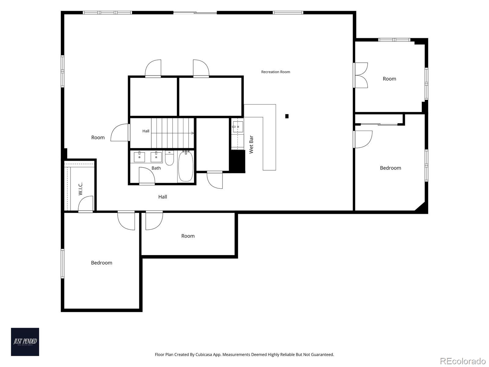 MLS Image #47 for 12560  bradford drive,parker, Colorado