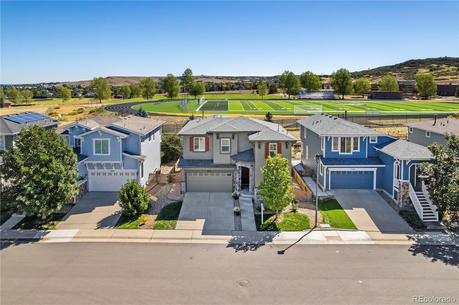 MLS Image #21 for 5424  fullerton circle,highlands ranch, Colorado
