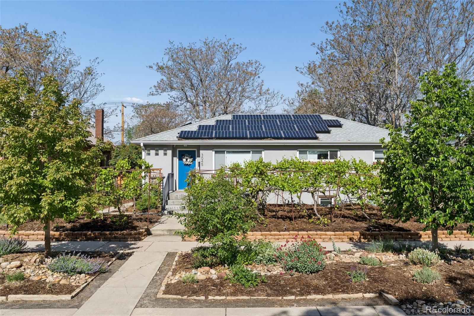 MLS Image #0 for 3045 n columbine street,denver, Colorado