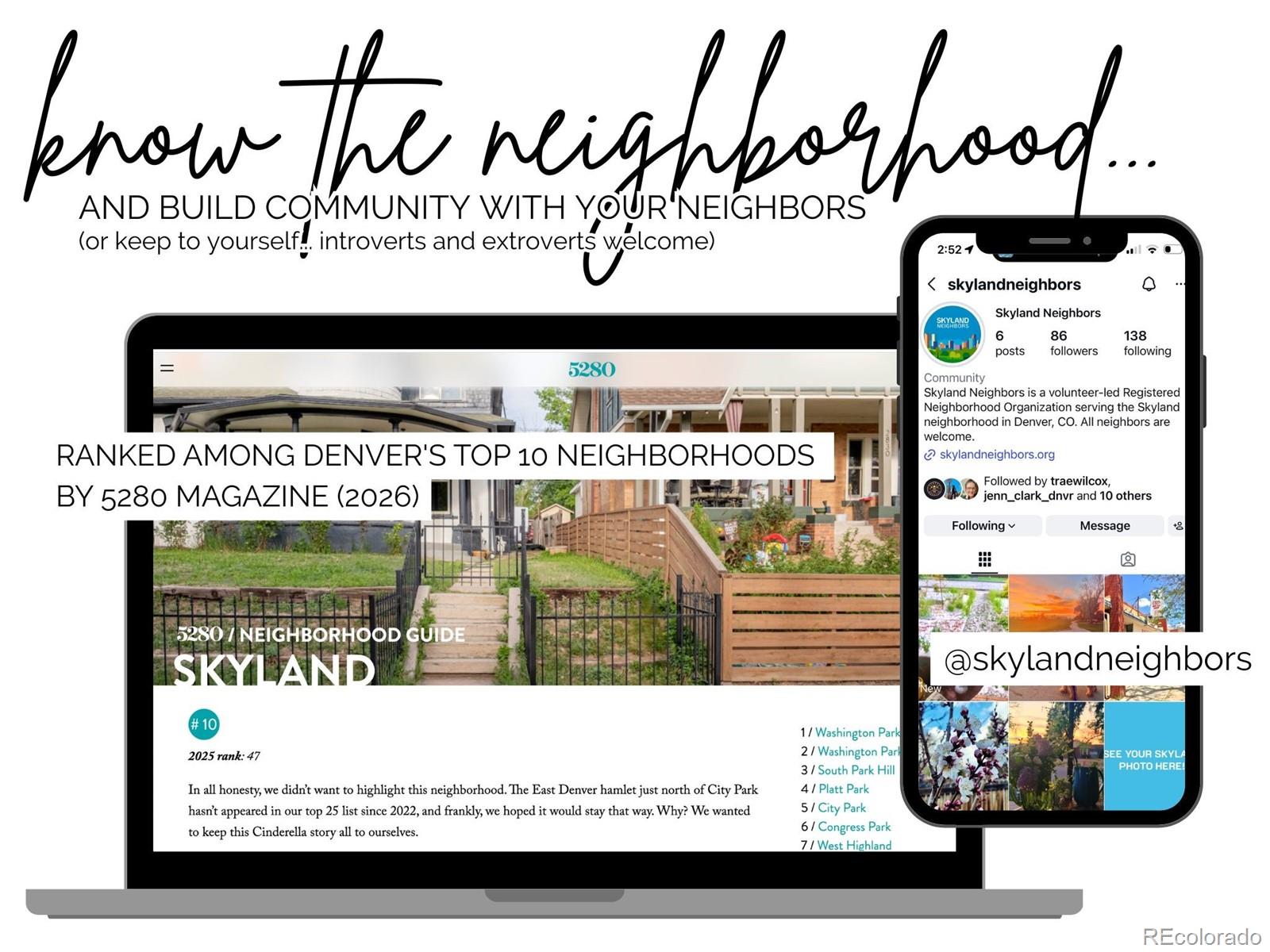 MLS Image #29 for 3045 n columbine street,denver, Colorado