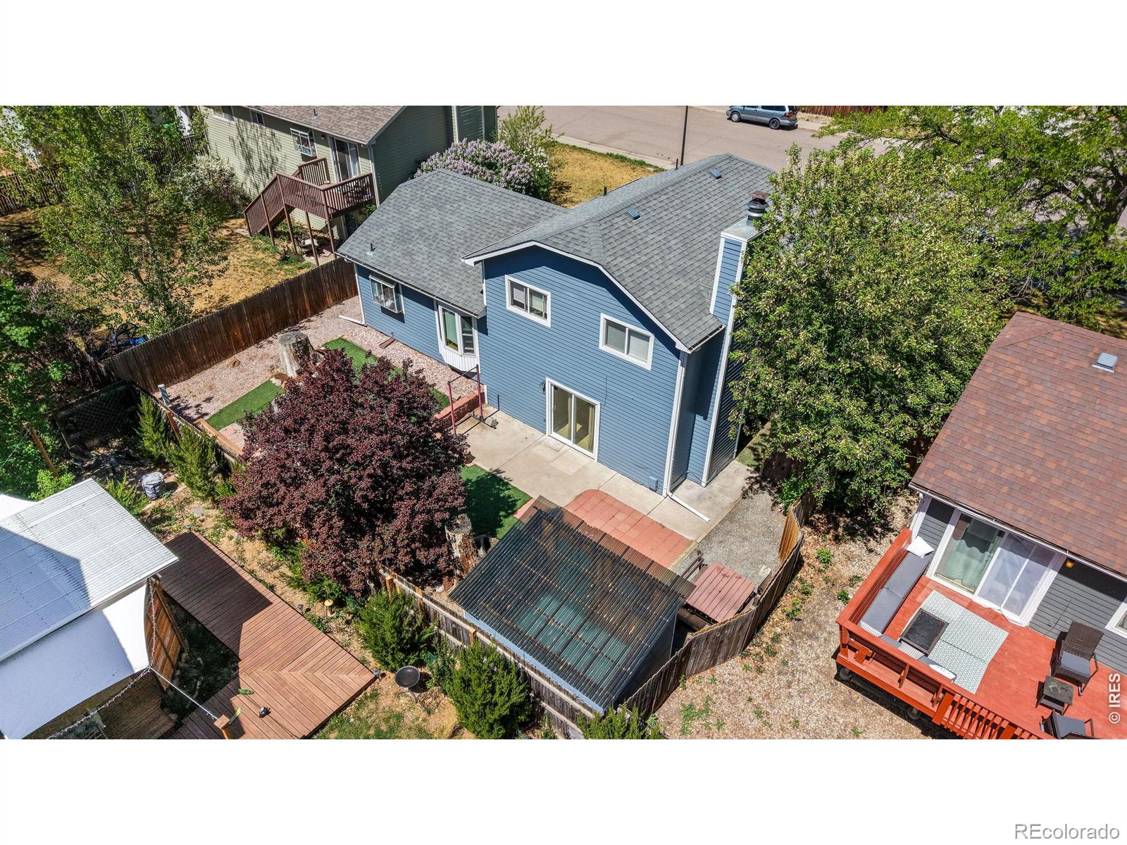 MLS Image #37 for 1443  glen haven drive,fort collins, Colorado