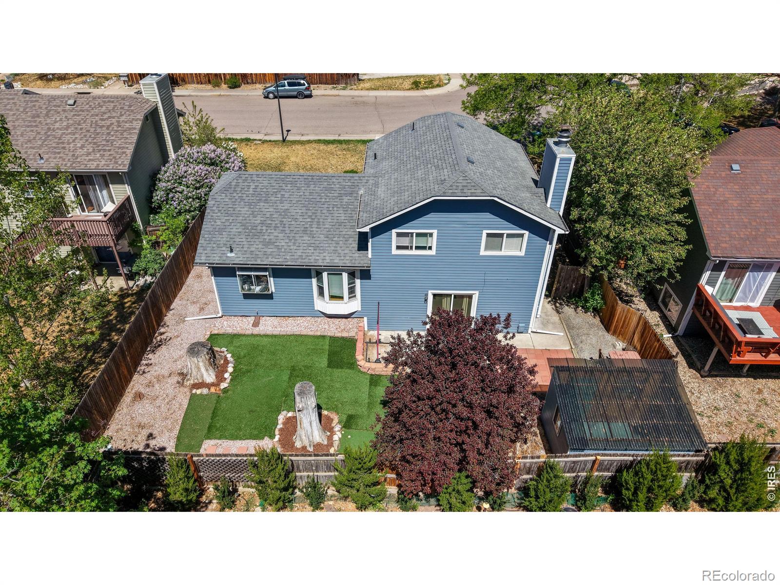 MLS Image #38 for 1443  glen haven drive,fort collins, Colorado