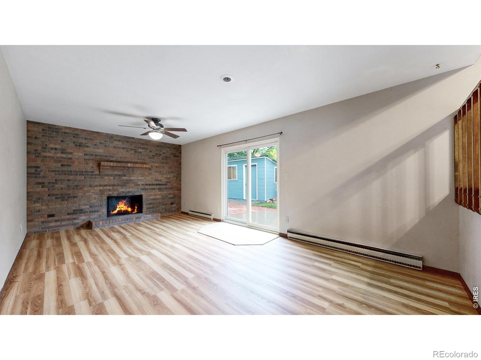 MLS Image #7 for 1443  glen haven drive,fort collins, Colorado