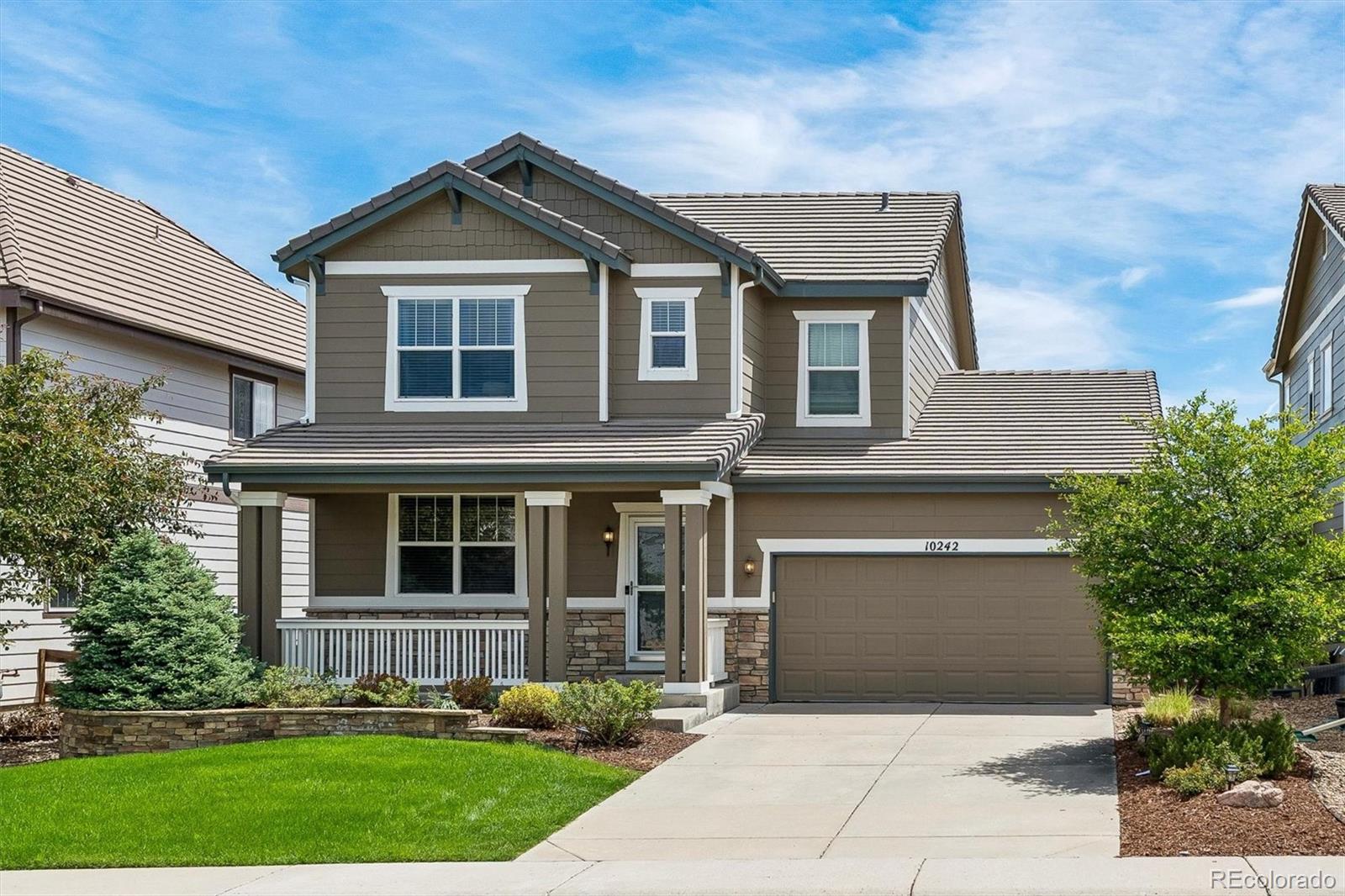 MLS Image #2 for 10242  greenfield circle,parker, Colorado