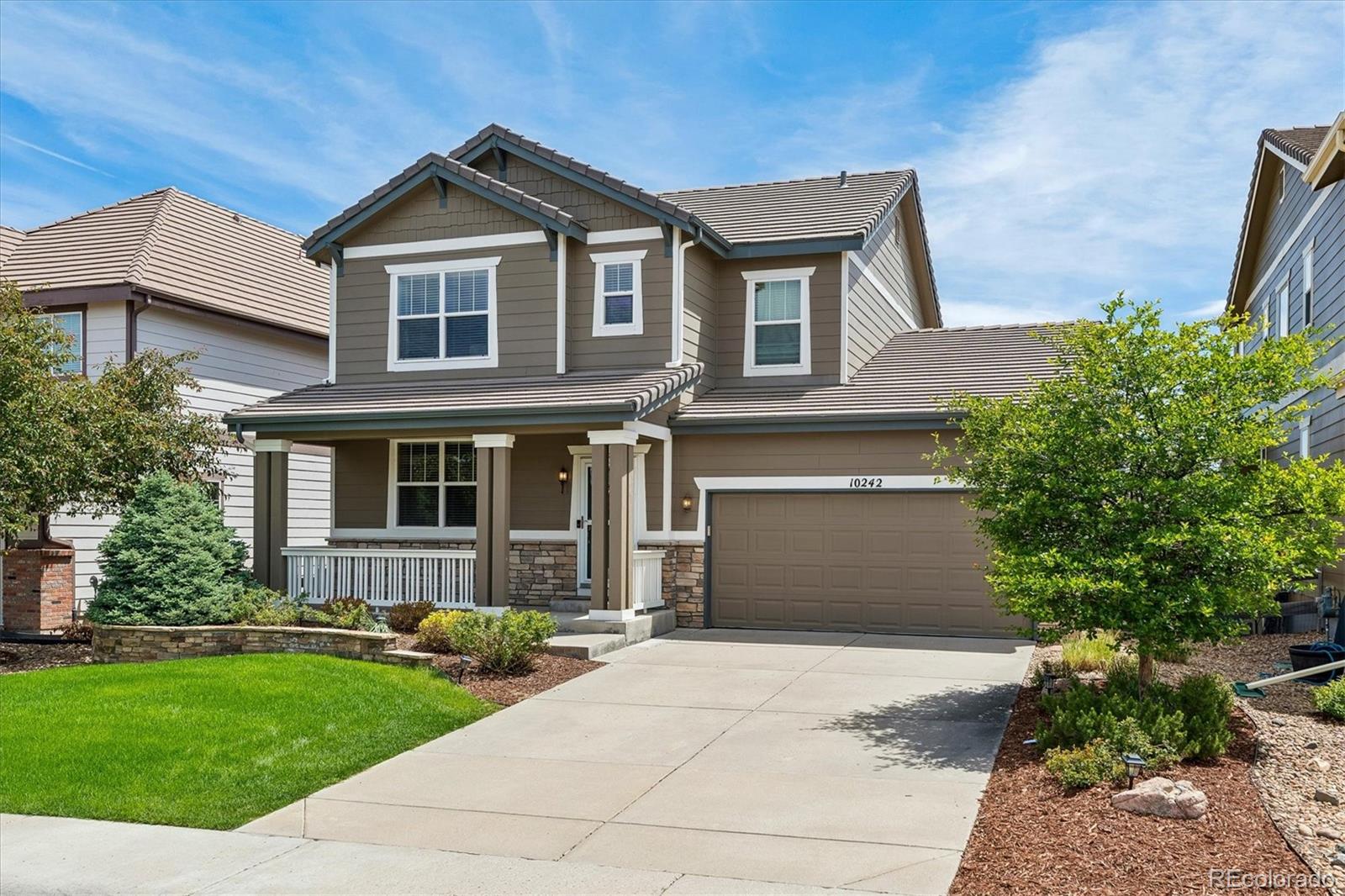 MLS Image #3 for 10242  greenfield circle,parker, Colorado