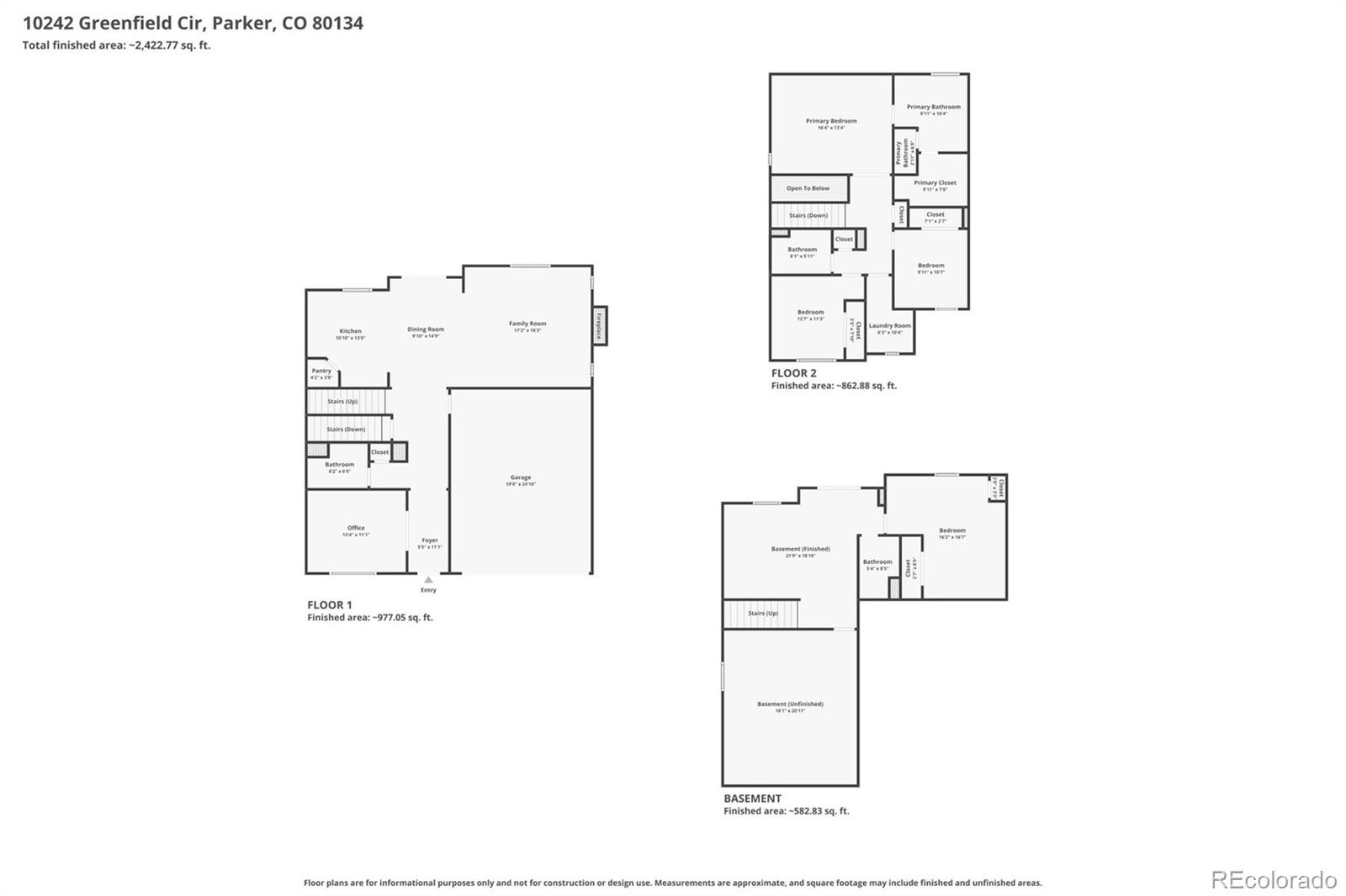 MLS Image #39 for 10242  greenfield circle,parker, Colorado