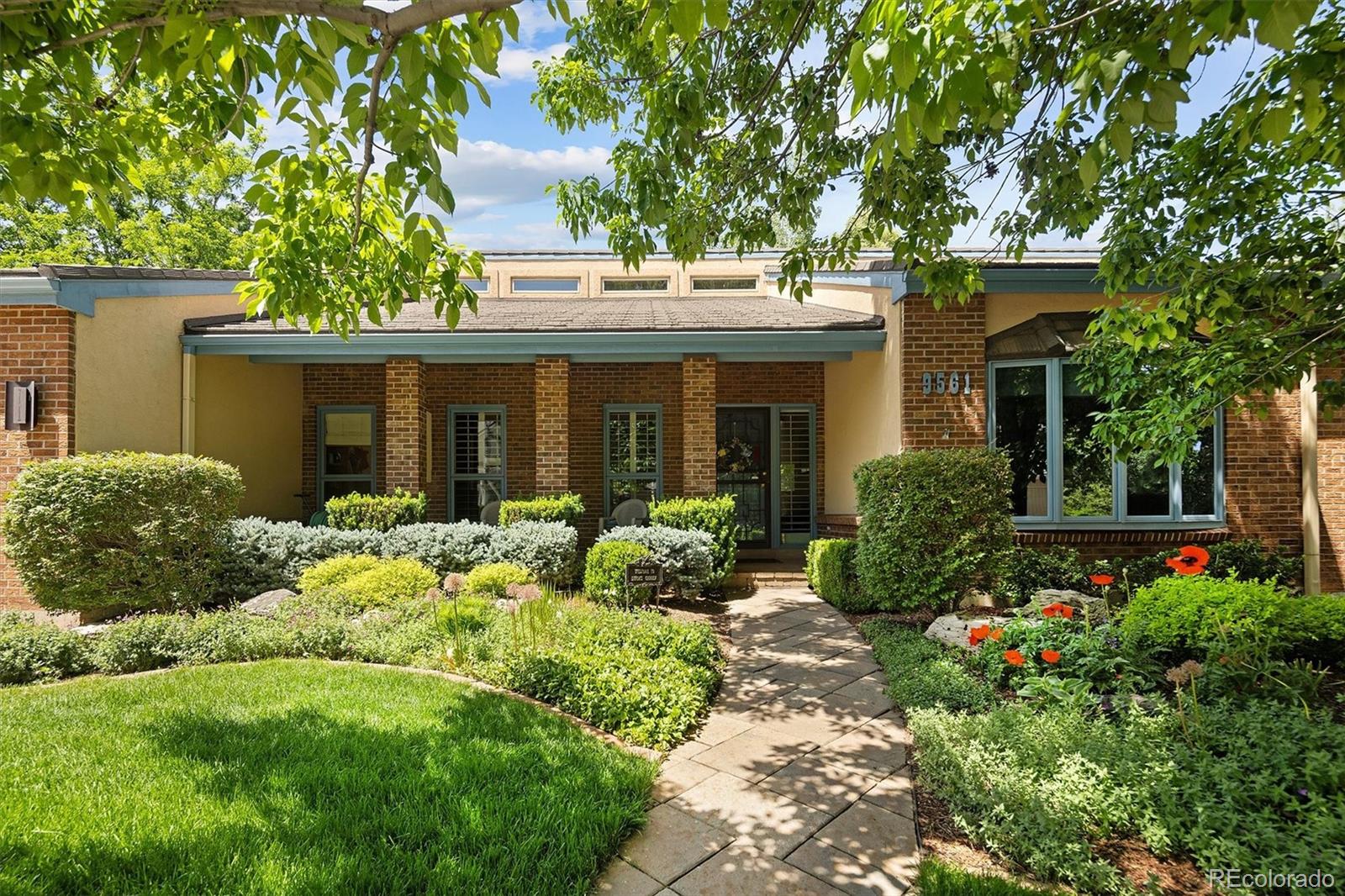 MLS Image #1 for 9561 e lake circle,greenwood village, Colorado