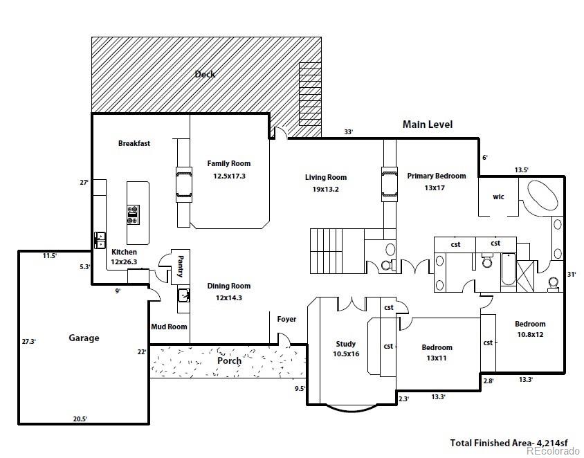 MLS Image #42 for 9561 e lake circle,greenwood village, Colorado
