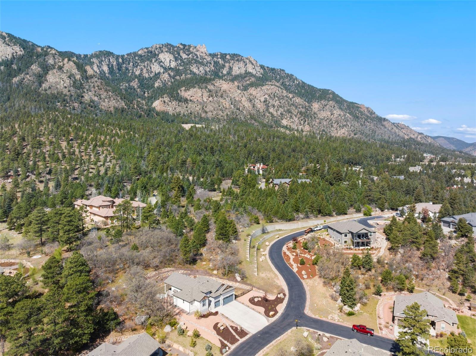 MLS Image #2 for 5375  old star ranch view,colorado springs, Colorado