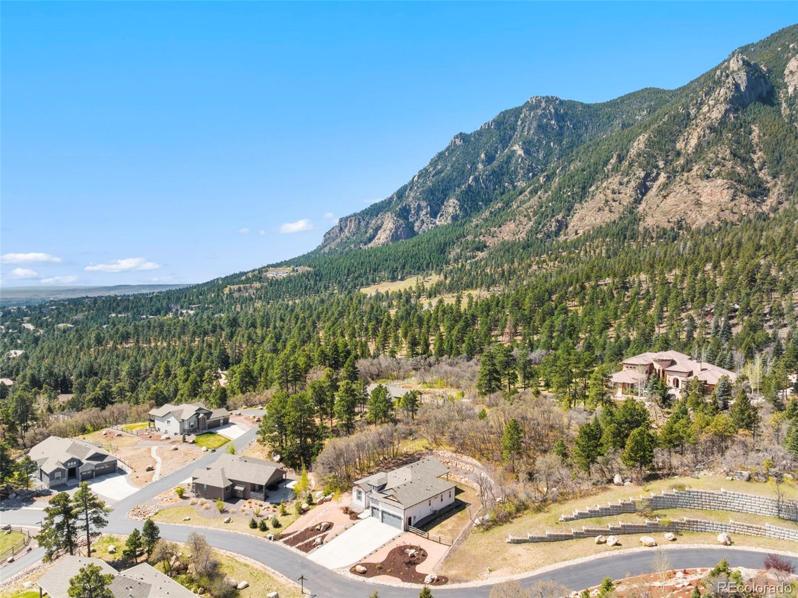 MLS Image #3 for 5375  old star ranch view,colorado springs, Colorado