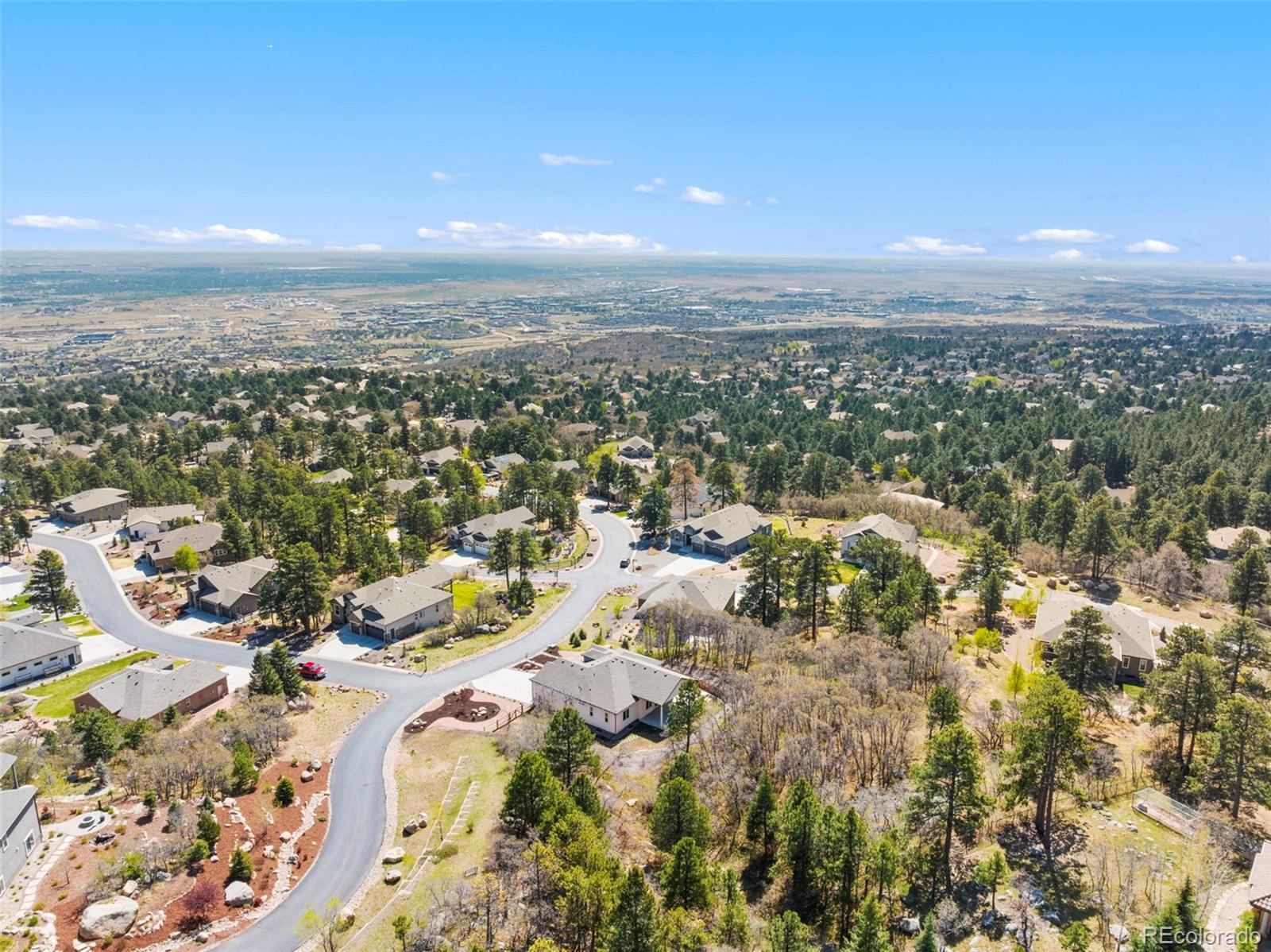 MLS Image #4 for 5375  old star ranch view,colorado springs, Colorado