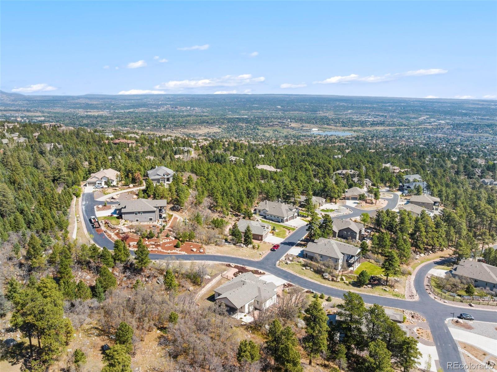 MLS Image #5 for 5375  old star ranch view,colorado springs, Colorado