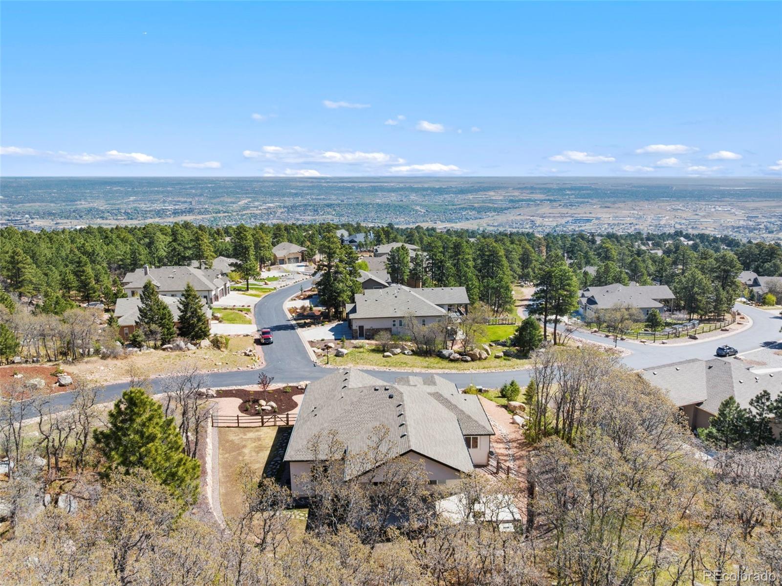 MLS Image #6 for 5375  old star ranch view,colorado springs, Colorado