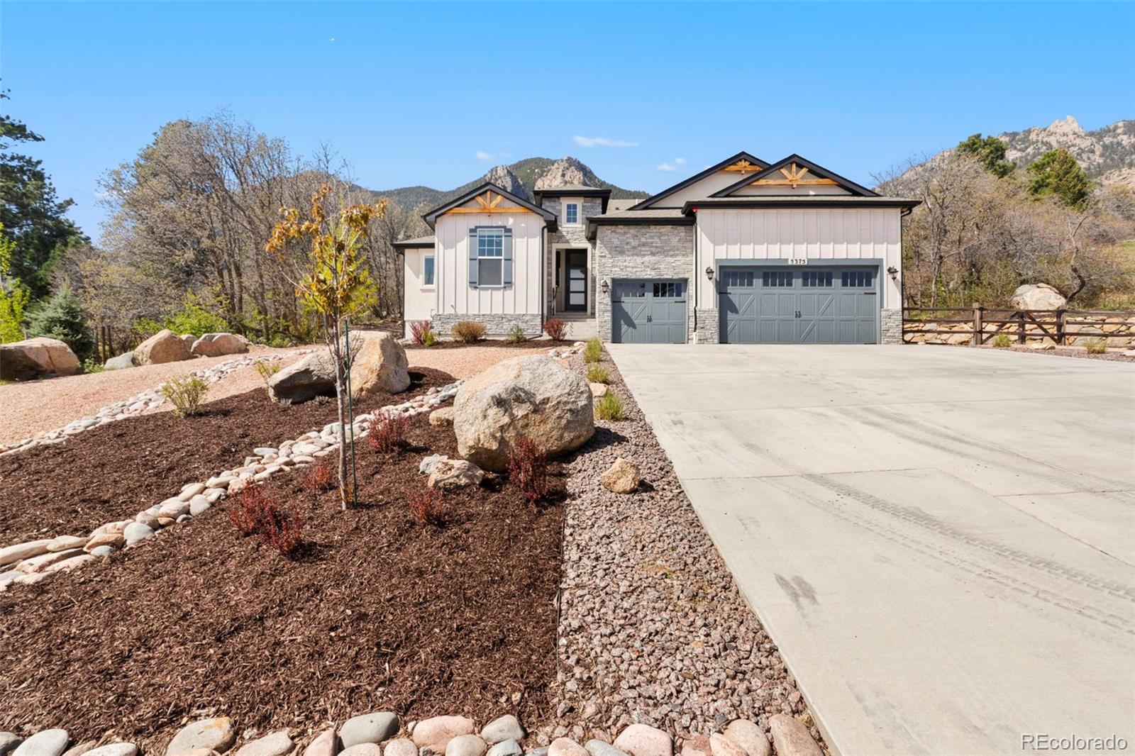 MLS Image #8 for 5375  old star ranch view,colorado springs, Colorado