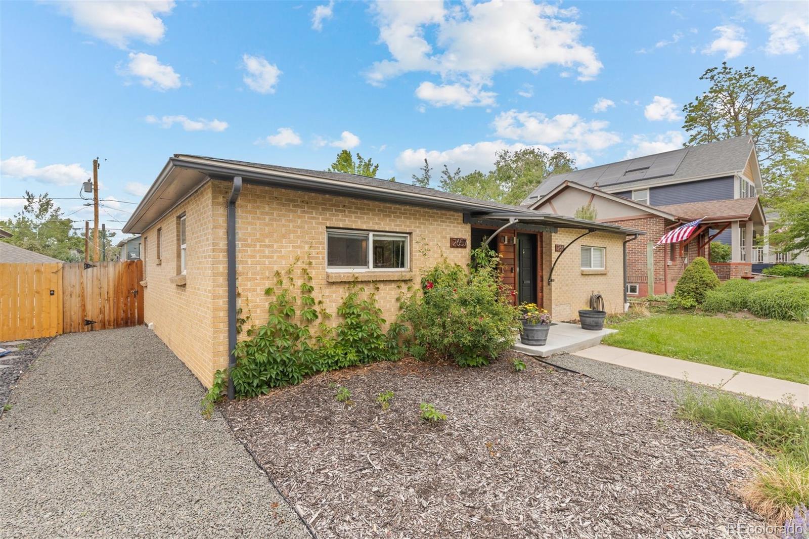 MLS Image #9 for 2657  perry street,denver, Colorado