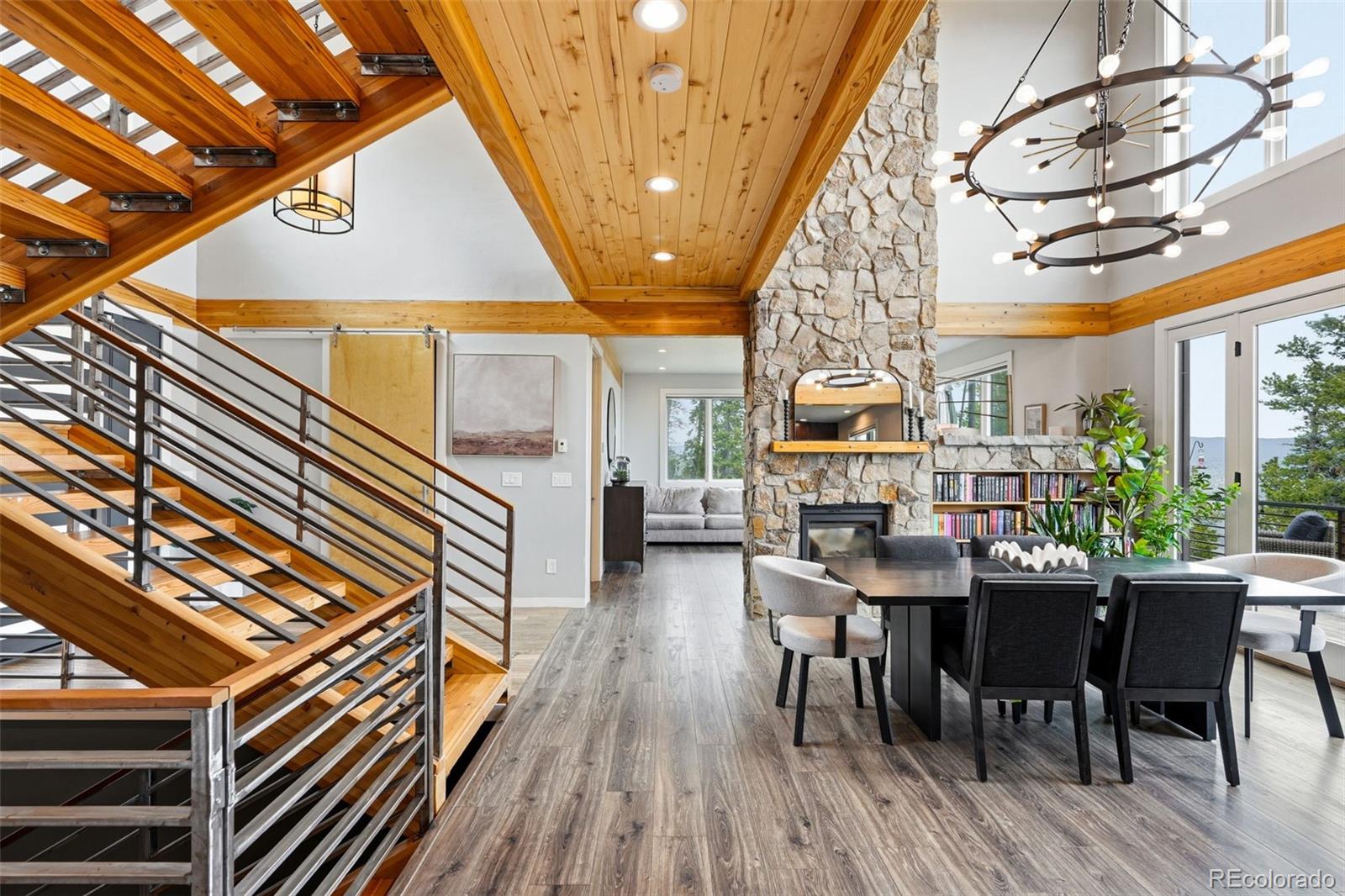 MLS Image #12 for 1620  saddle ridge drive,evergreen, Colorado