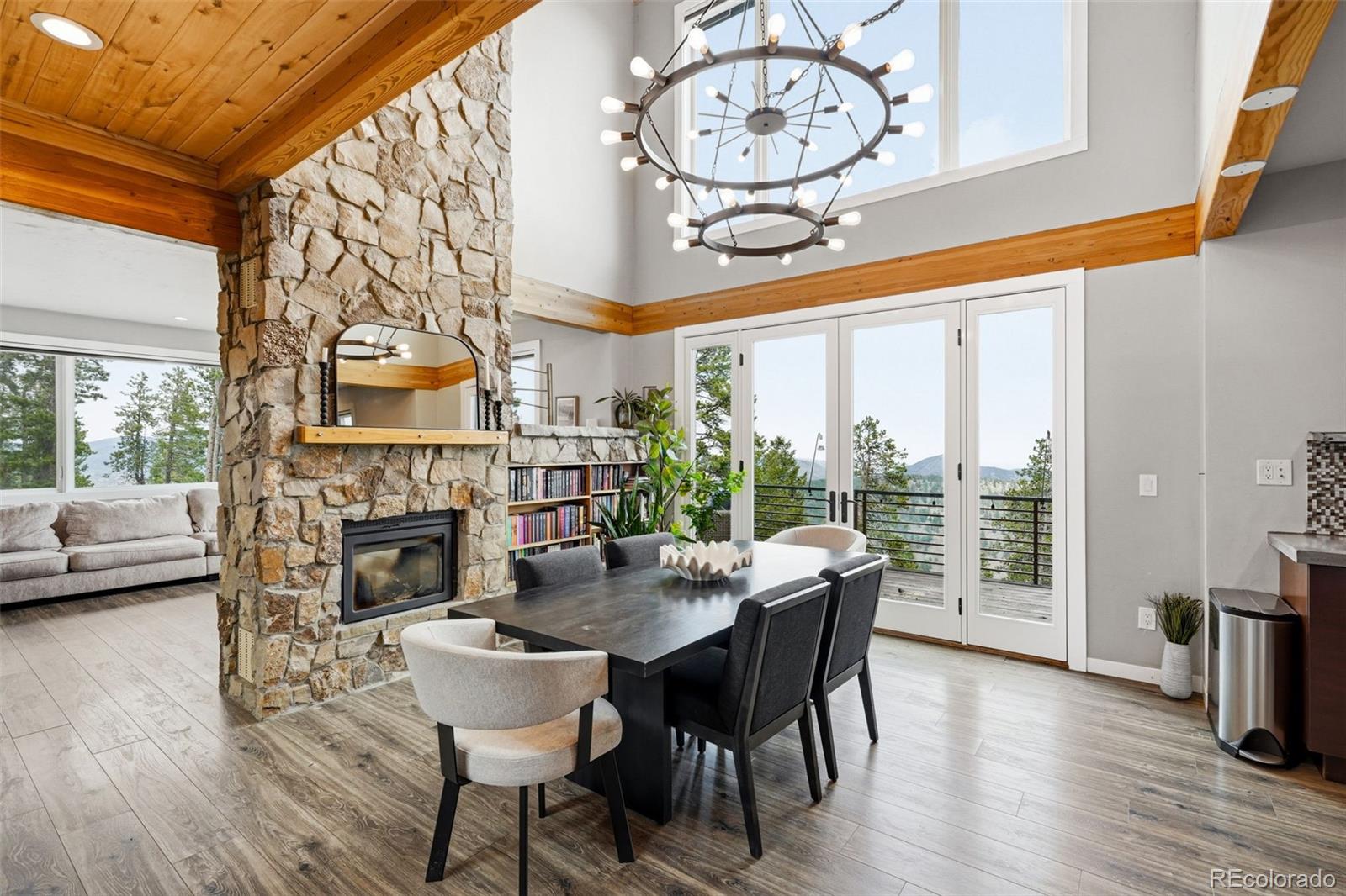 MLS Image #2 for 1620  saddle ridge drive,evergreen, Colorado