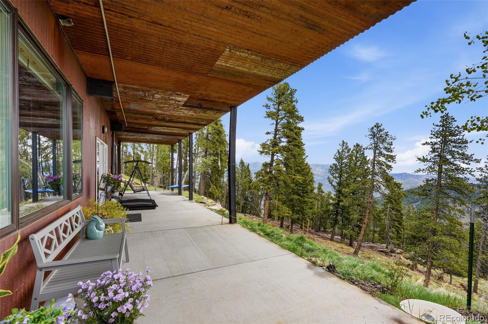MLS Image #42 for 1620  saddle ridge drive,evergreen, Colorado