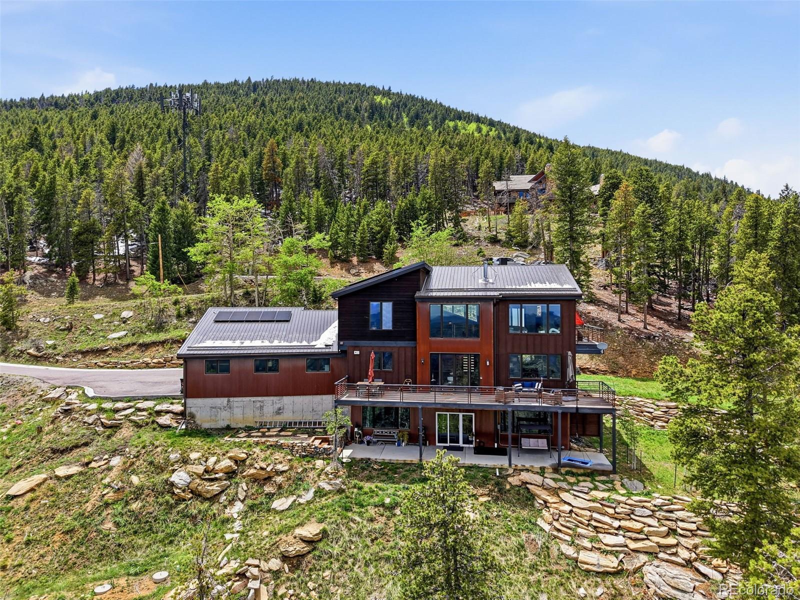 MLS Image #48 for 1620  saddle ridge drive,evergreen, Colorado