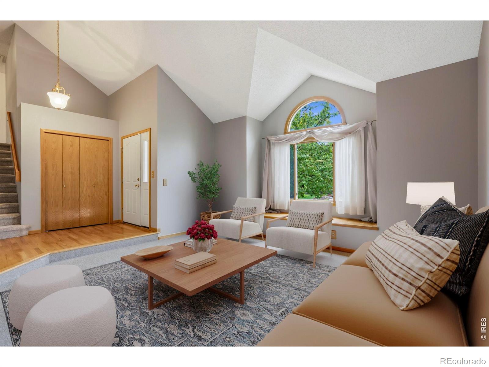 MLS Image #3 for 1315  salem street,fort collins, Colorado