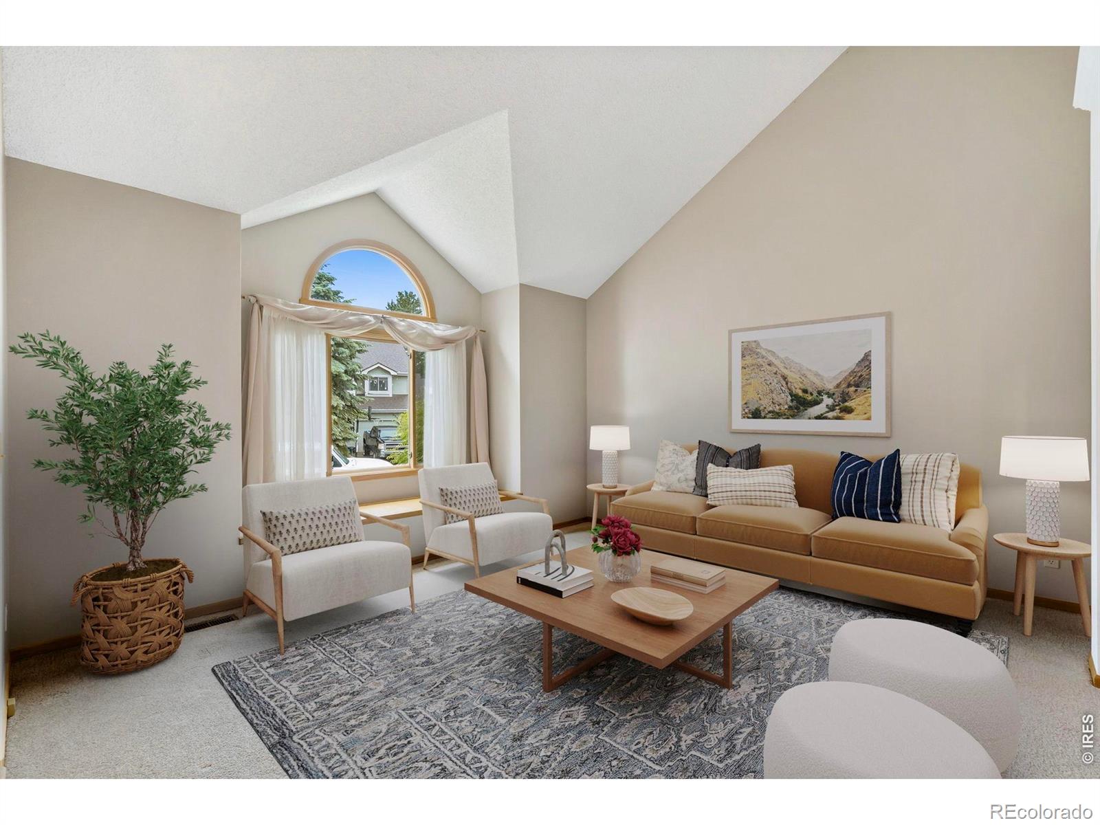 MLS Image #4 for 1315  salem street,fort collins, Colorado