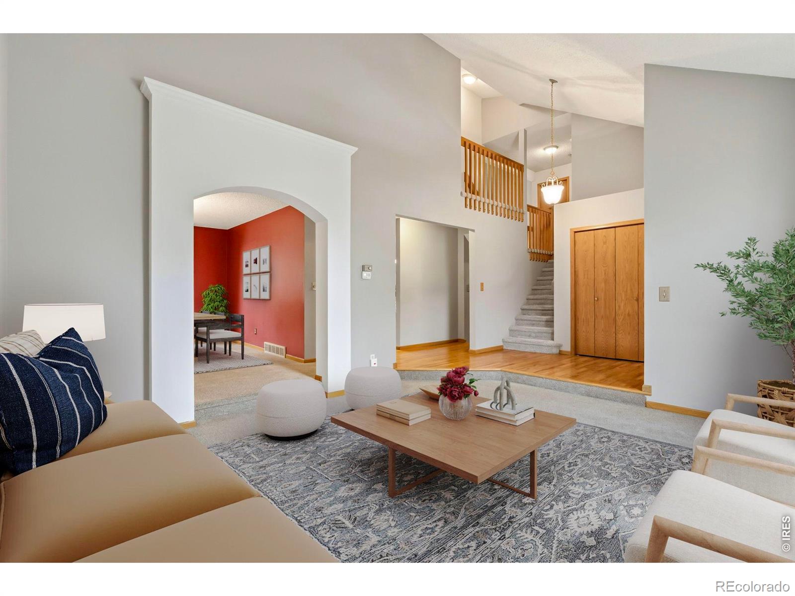 MLS Image #5 for 1315  salem street,fort collins, Colorado