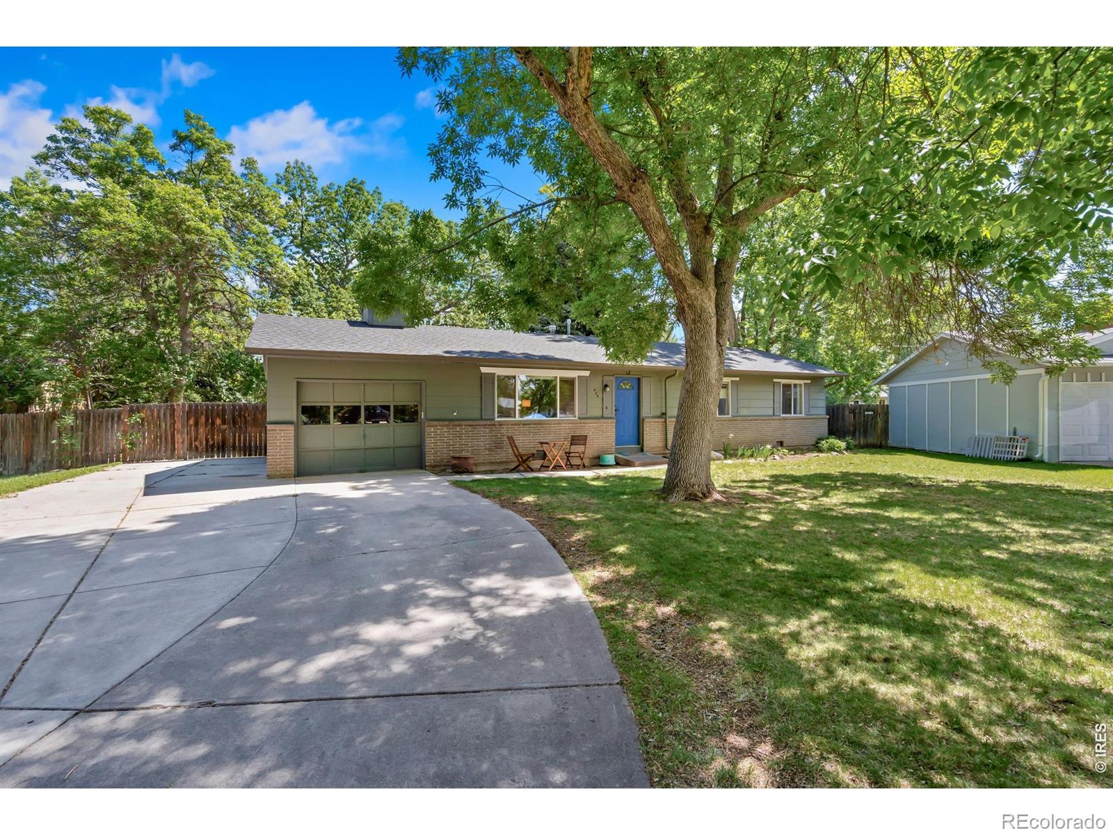 MLS Image #1 for 404  irish drive,fort collins, Colorado