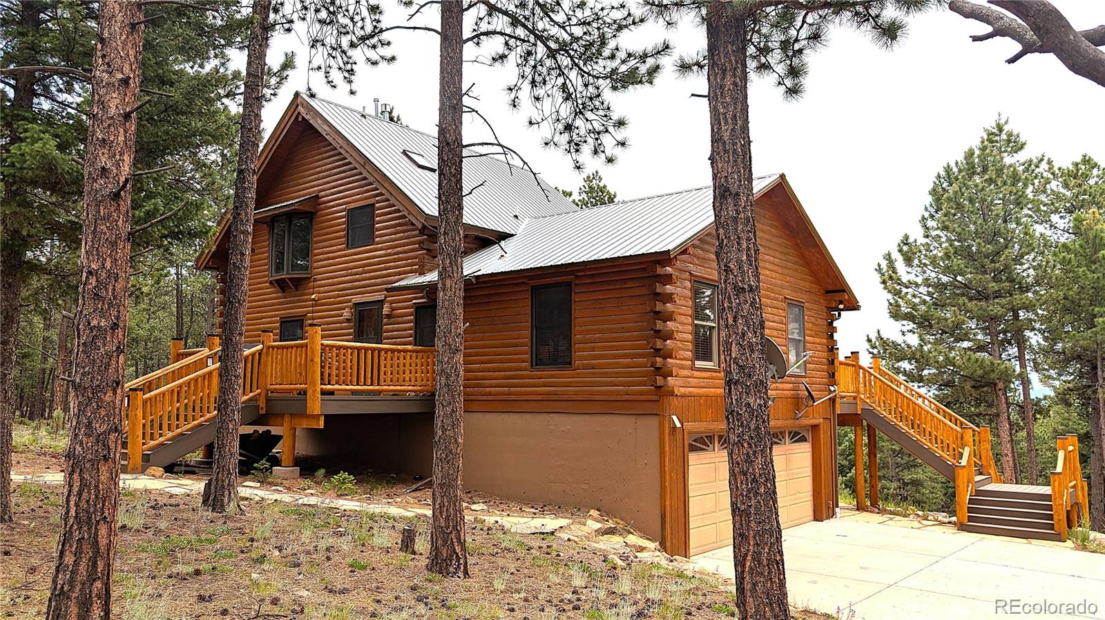 MLS Image #3 for 3613  trail creek road,florissant, Colorado