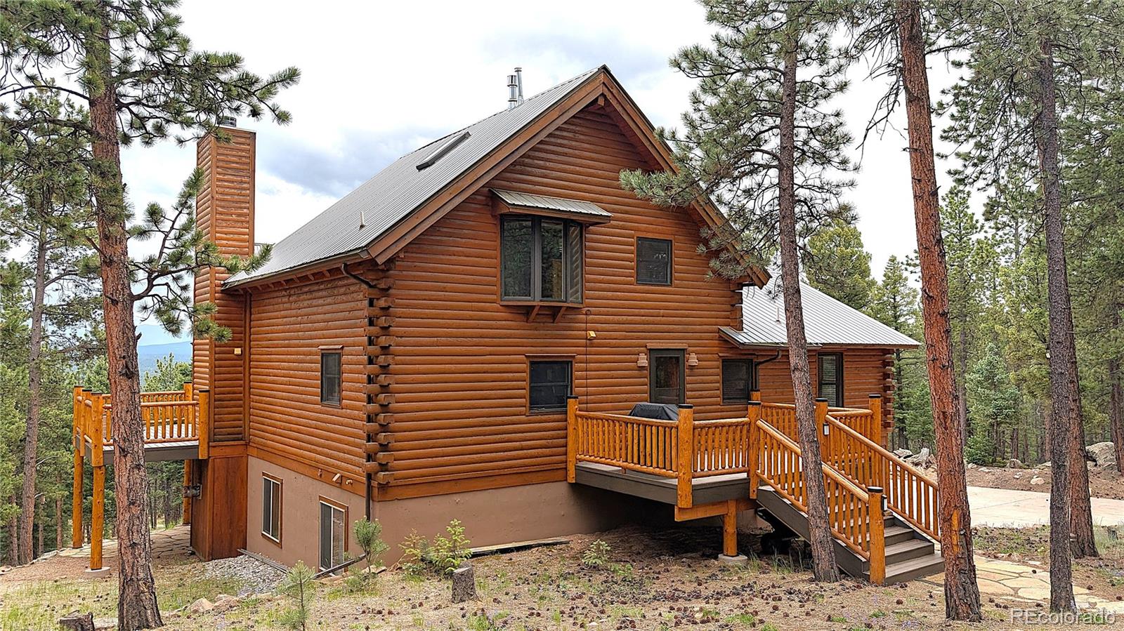 MLS Image #4 for 3613  trail creek road,florissant, Colorado