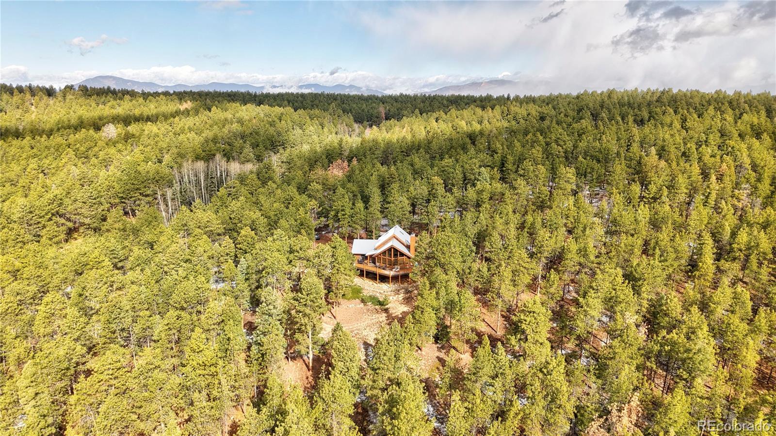 MLS Image #42 for 3613  trail creek road,florissant, Colorado
