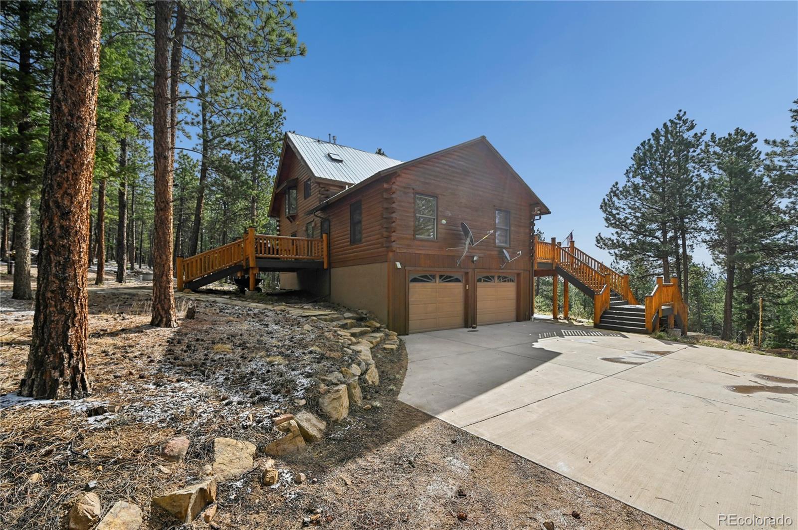 MLS Image #5 for 3613  trail creek road,florissant, Colorado