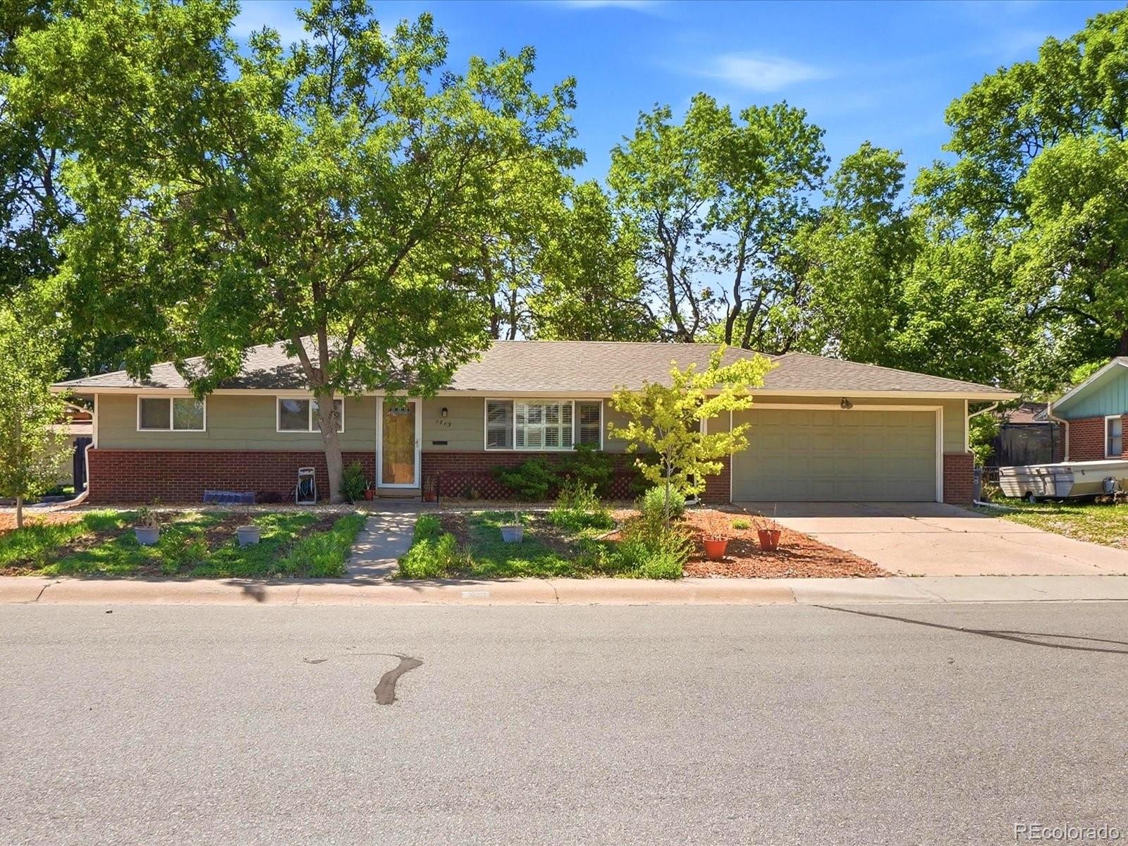MLS Image #1 for 1713  cameo avenue,loveland, Colorado