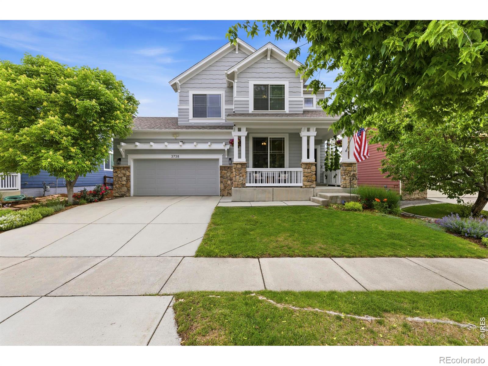 MLS Image #1 for 3738  cosmos lane,fort collins, Colorado