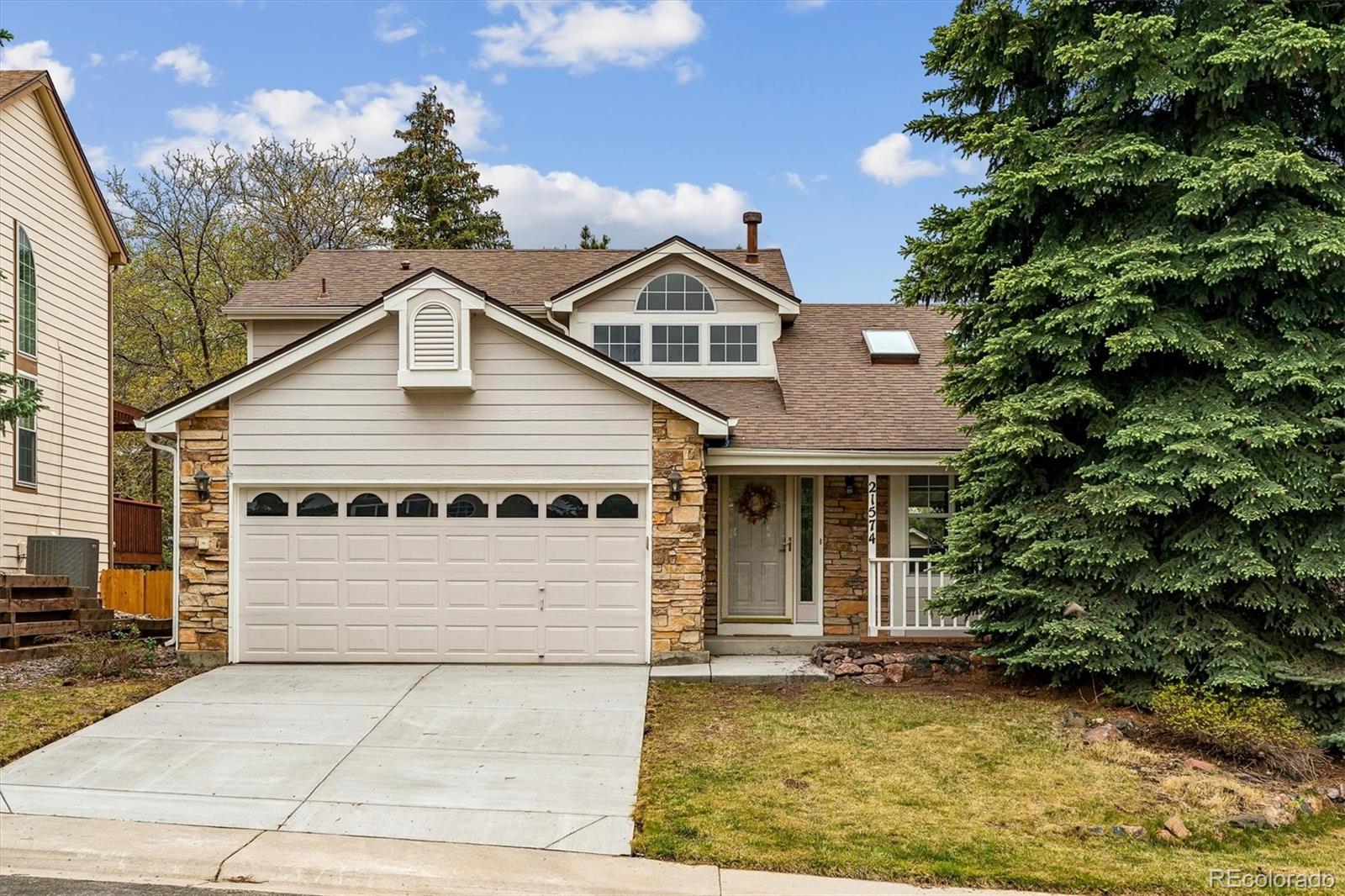 MLS Image #2 for 21574  omaha avenue,parker, Colorado